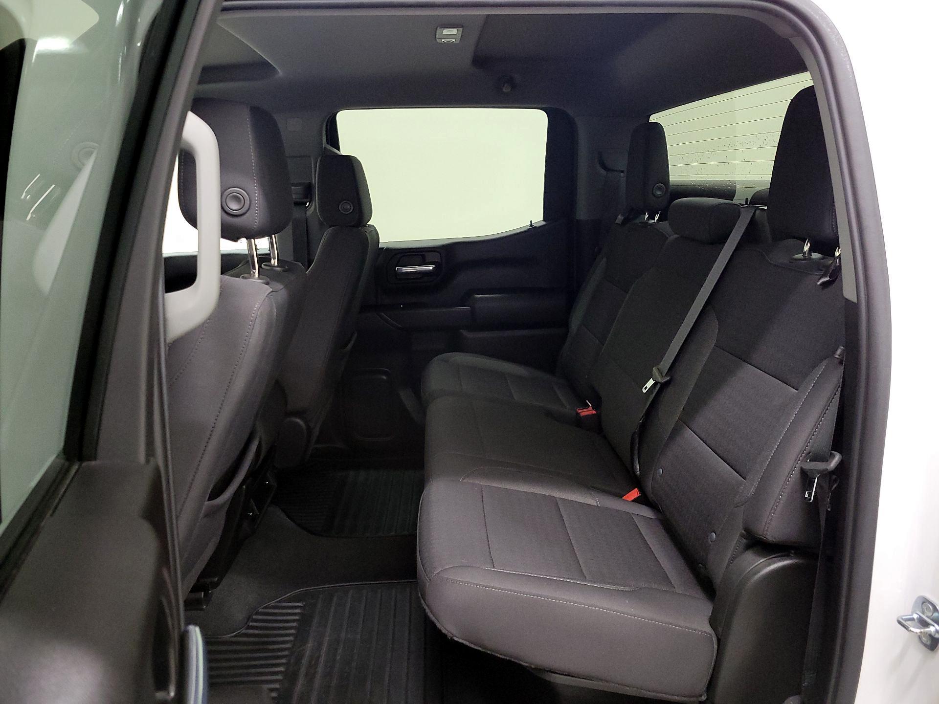 Thumbnail: 2022 Chevrolet Silverado 1500 - 19