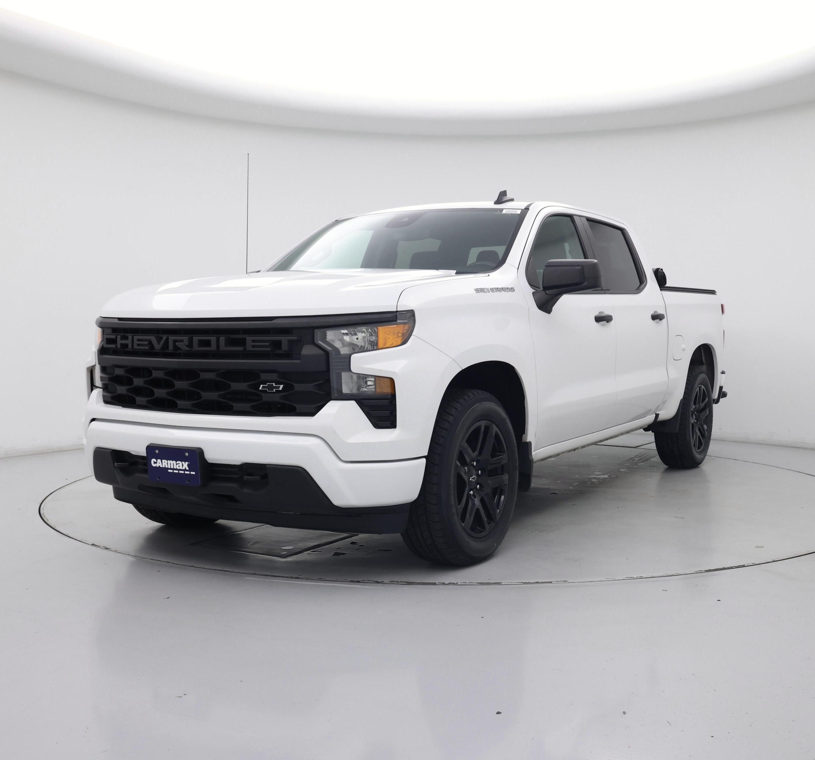 Thumbnail: 2022 Chevrolet Silverado 1500 - 4