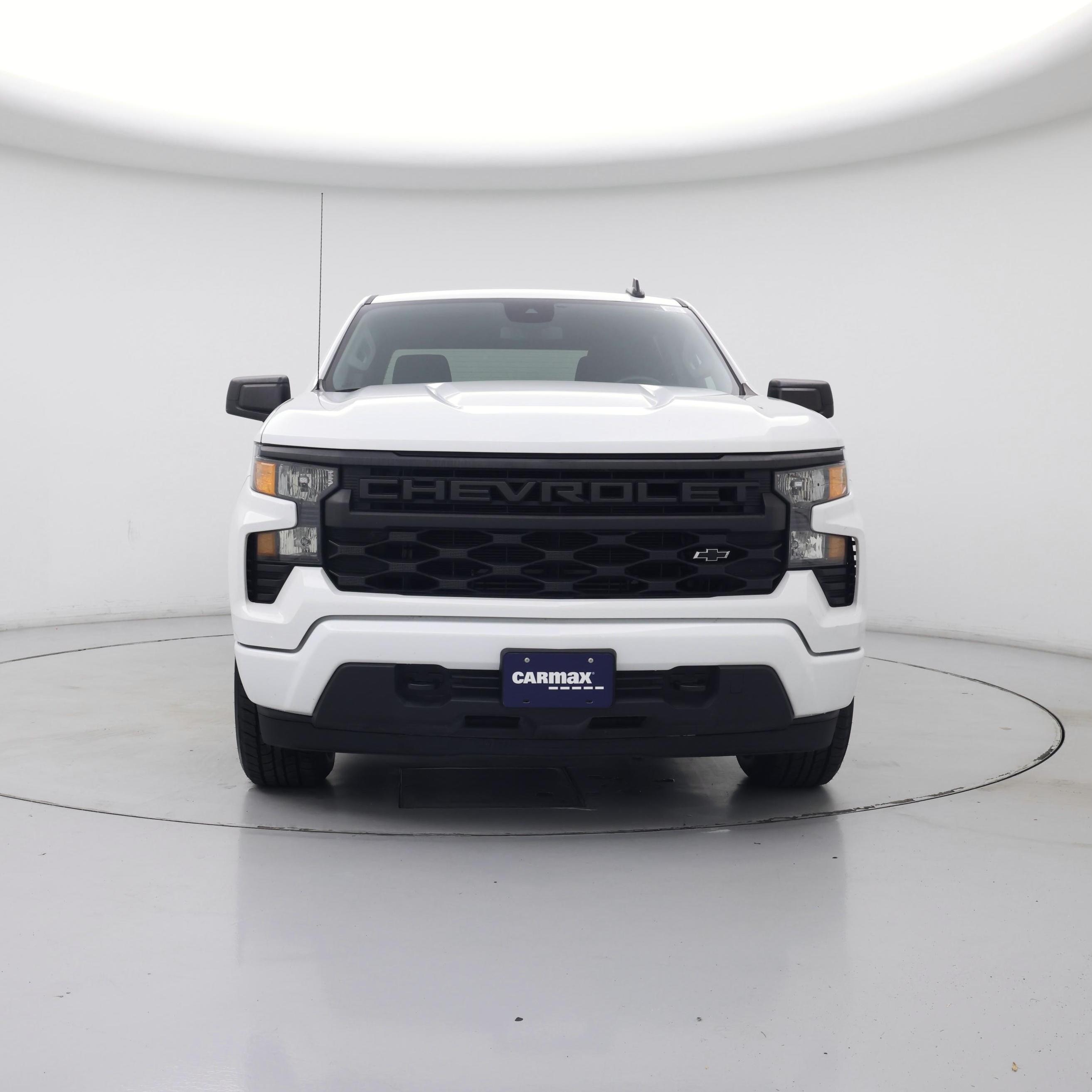 Thumbnail: 2022 Chevrolet Silverado 1500 - 5