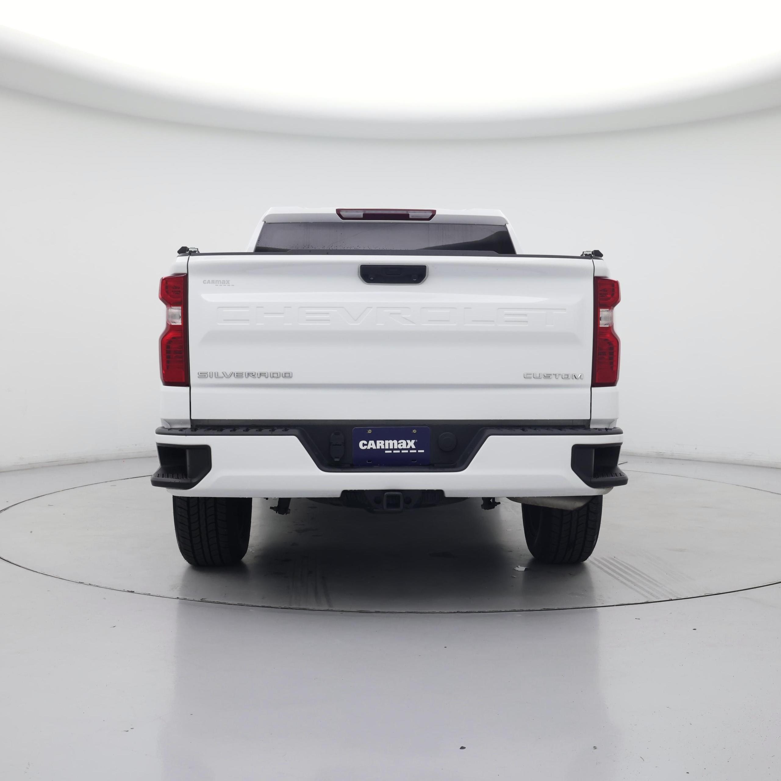 Thumbnail: 2022 Chevrolet Silverado 1500 - 6