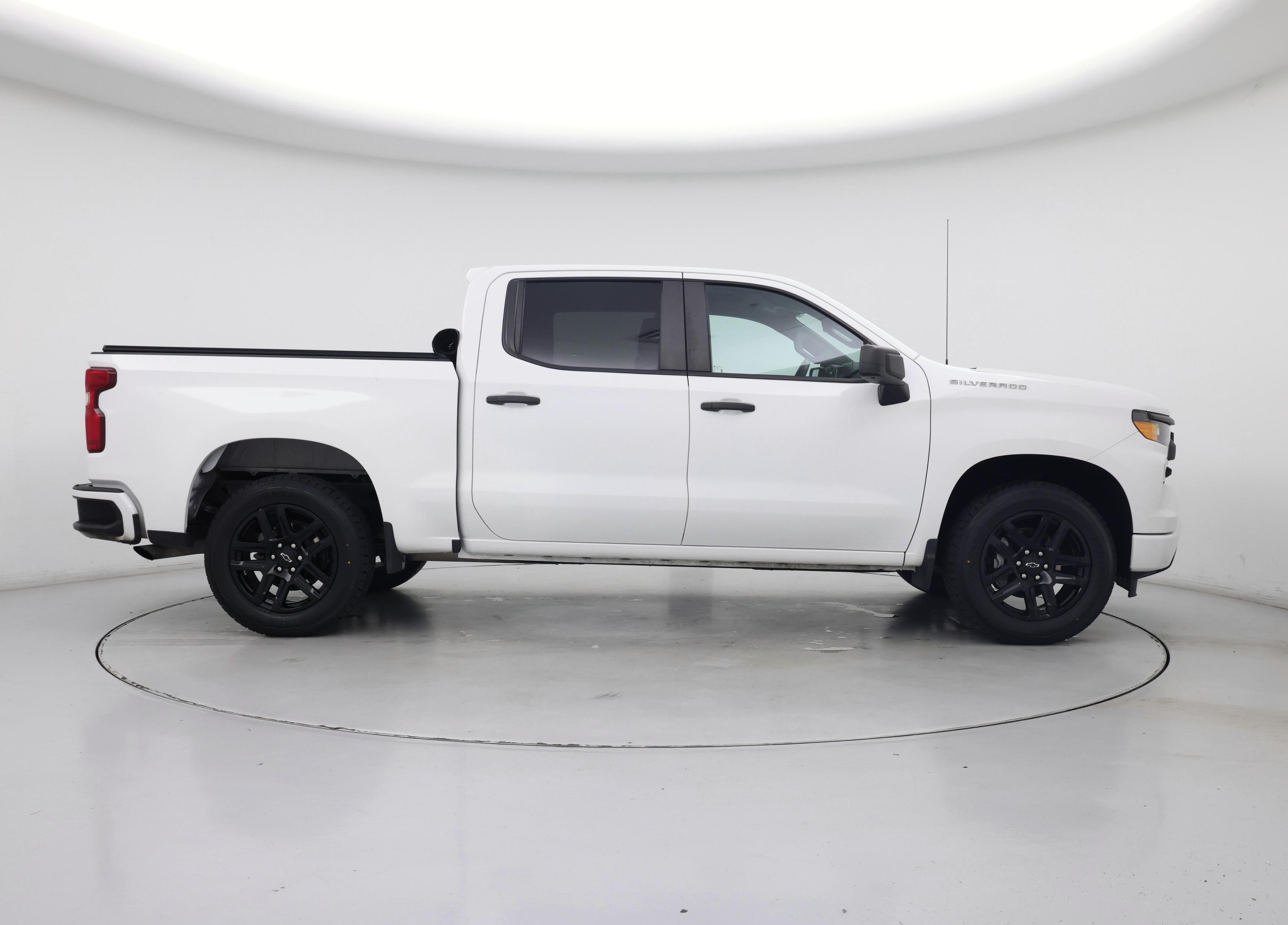 Thumbnail: 2022 Chevrolet Silverado 1500 - 7