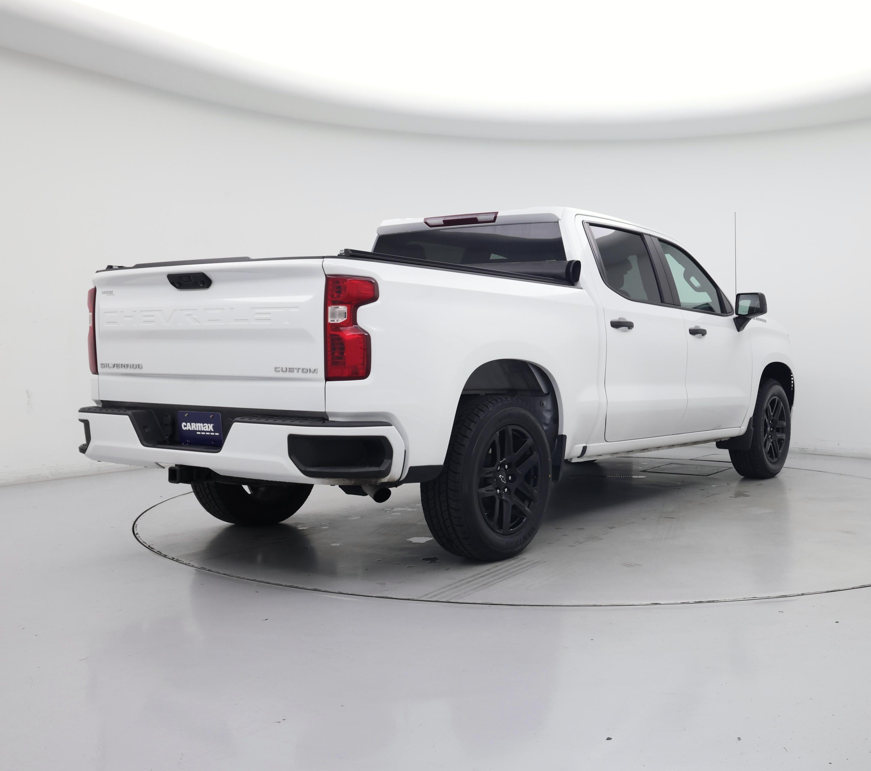 Thumbnail: 2022 Chevrolet Silverado 1500 - 8