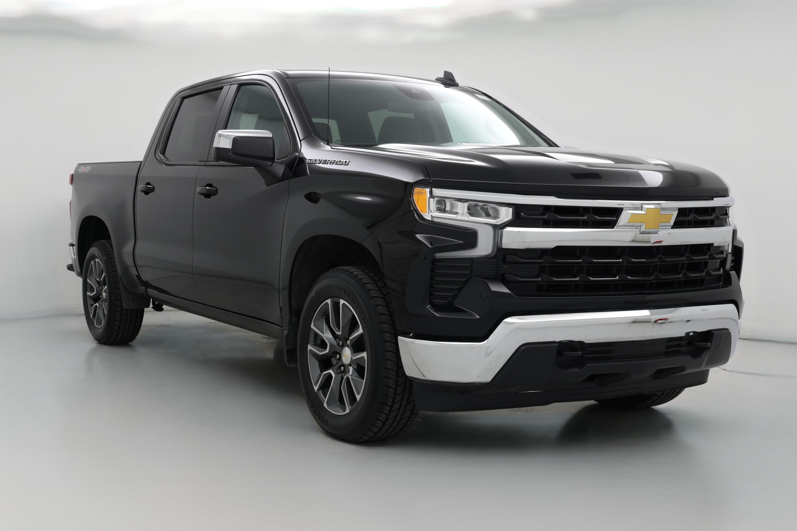 Thumbnail: 2023 Chevrolet Silverado 1500 - 1
