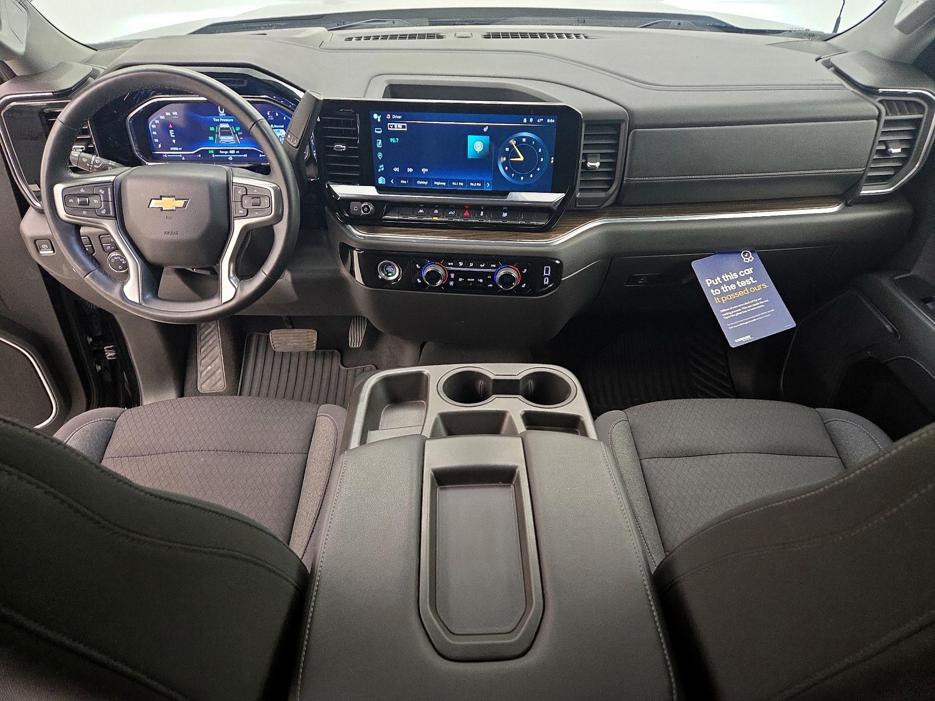 Thumbnail: 2023 Chevrolet Silverado 1500 - 9