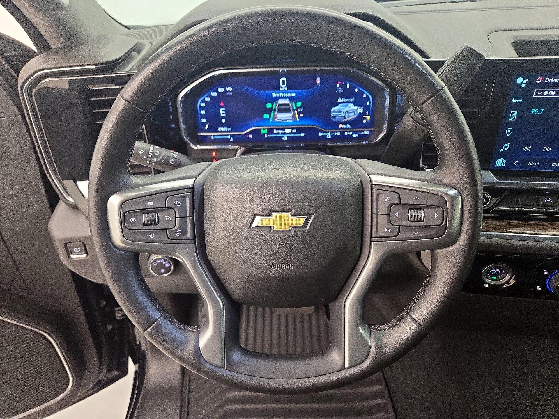 Thumbnail: 2023 Chevrolet Silverado 1500 - 10