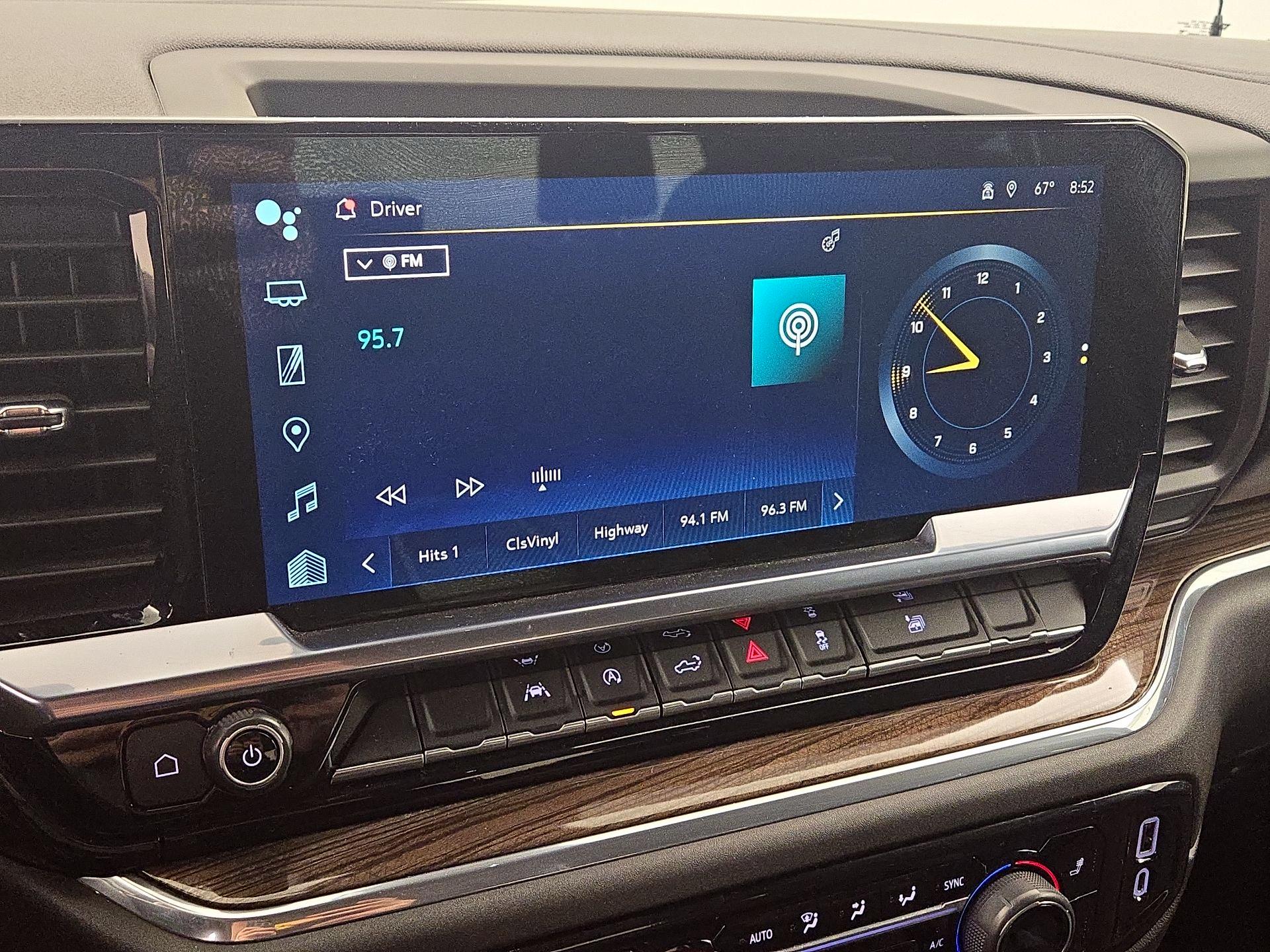 Thumbnail: 2023 Chevrolet Silverado 1500 - 16