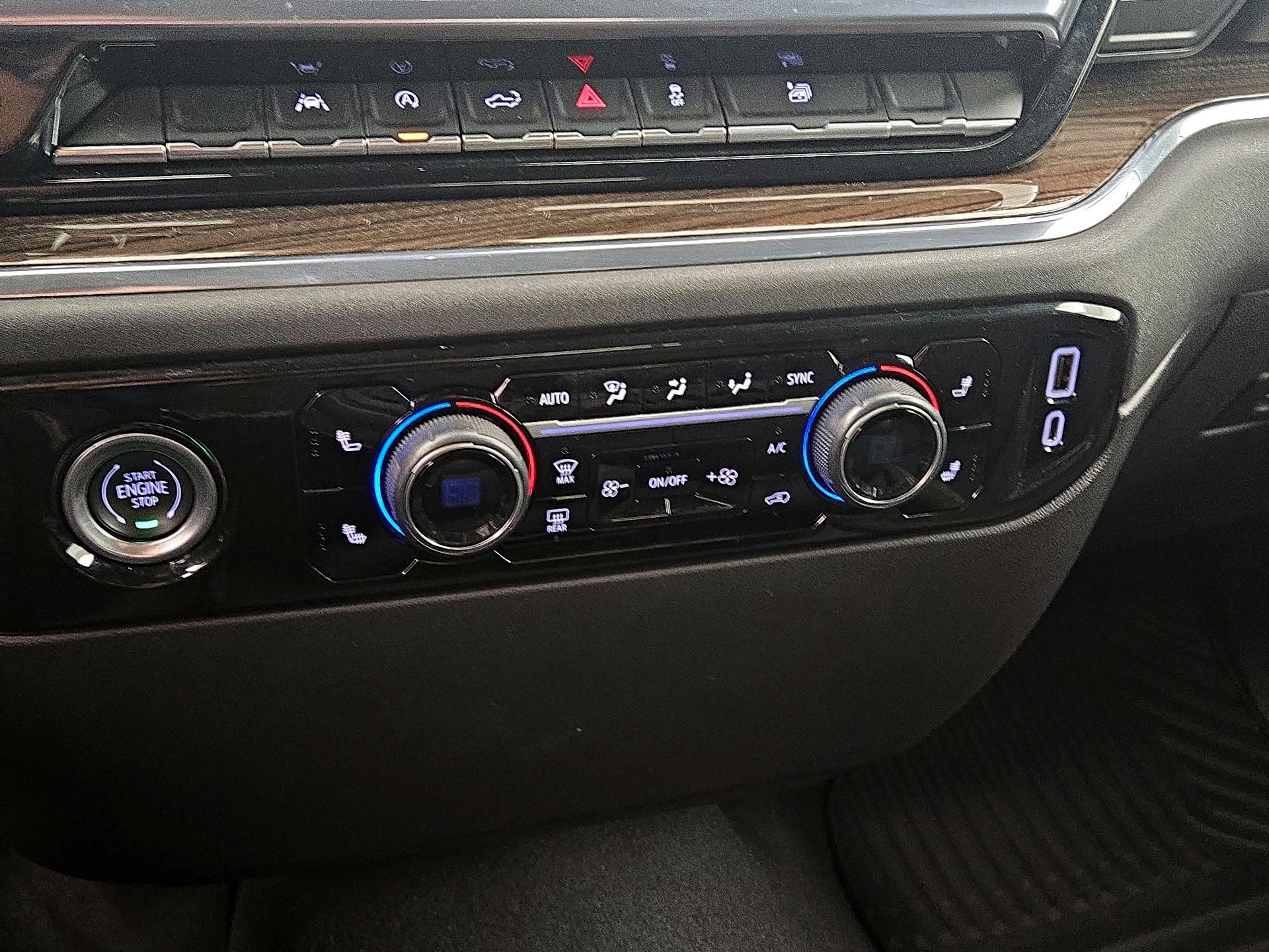 Thumbnail: 2023 Chevrolet Silverado 1500 - 17