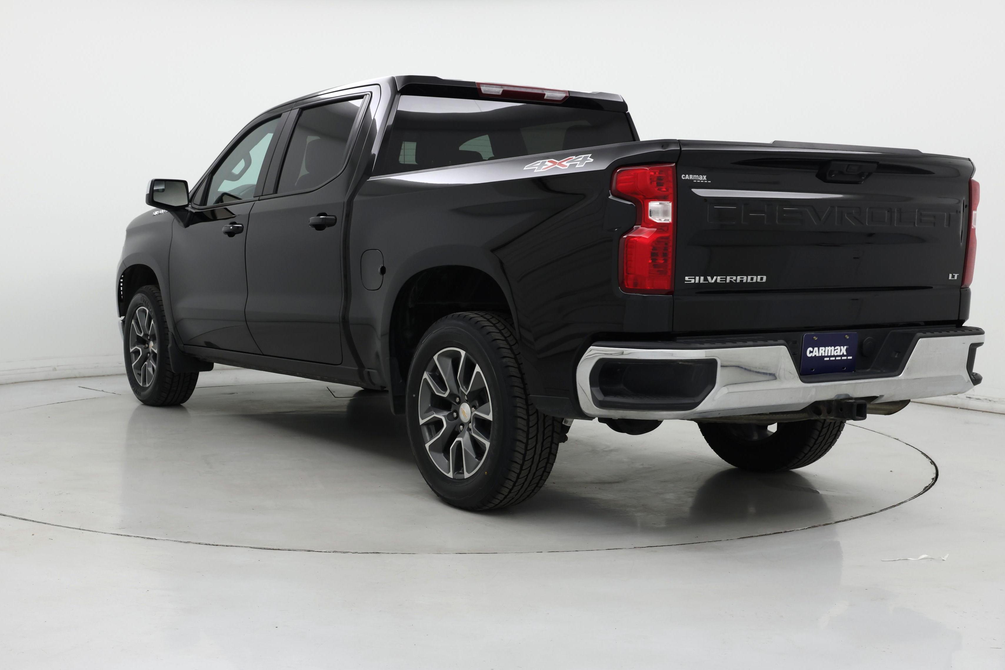 Thumbnail: 2023 Chevrolet Silverado 1500 - 2