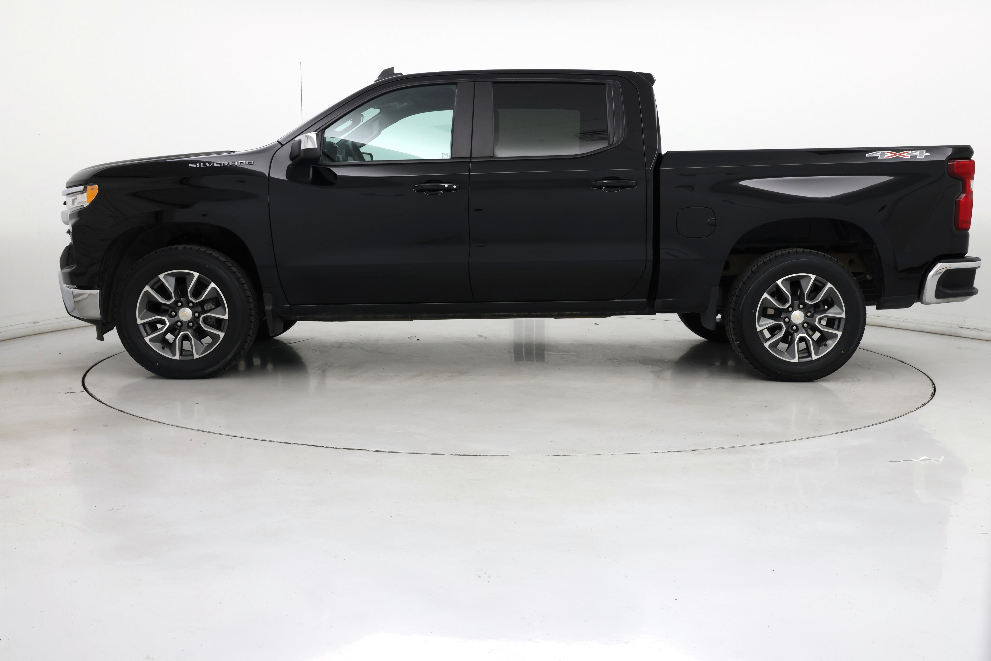 Thumbnail: 2023 Chevrolet Silverado 1500 - 3