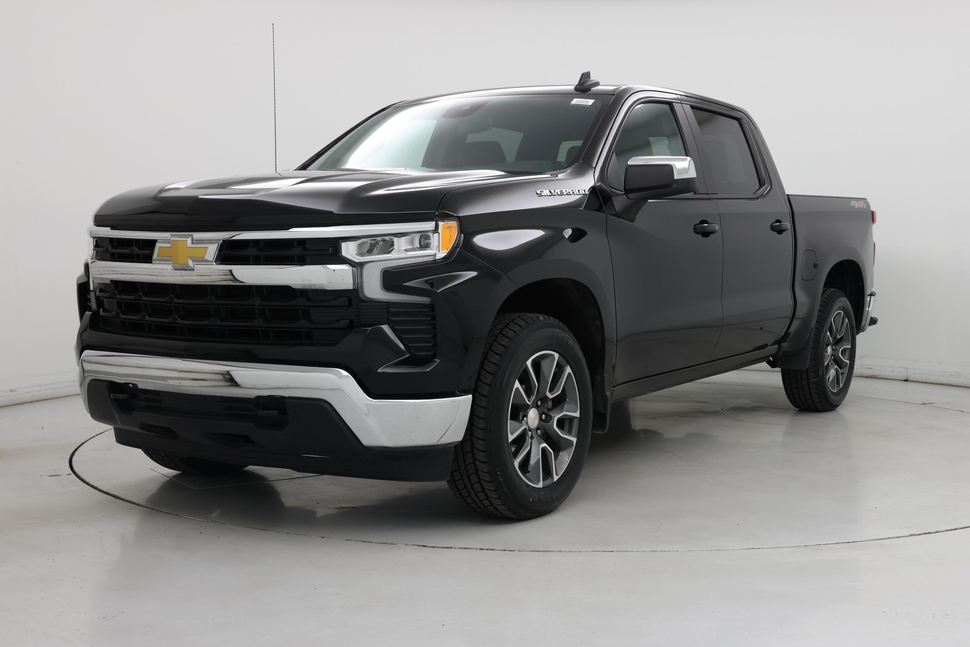 Thumbnail: 2023 Chevrolet Silverado 1500 - 4