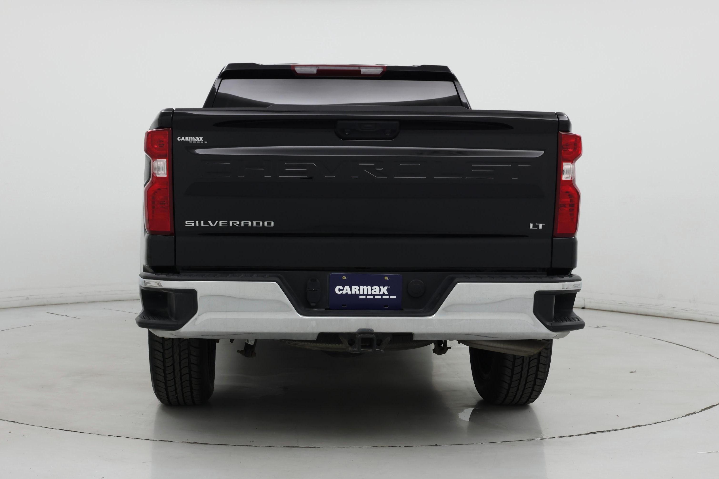 Thumbnail: 2023 Chevrolet Silverado 1500 - 6