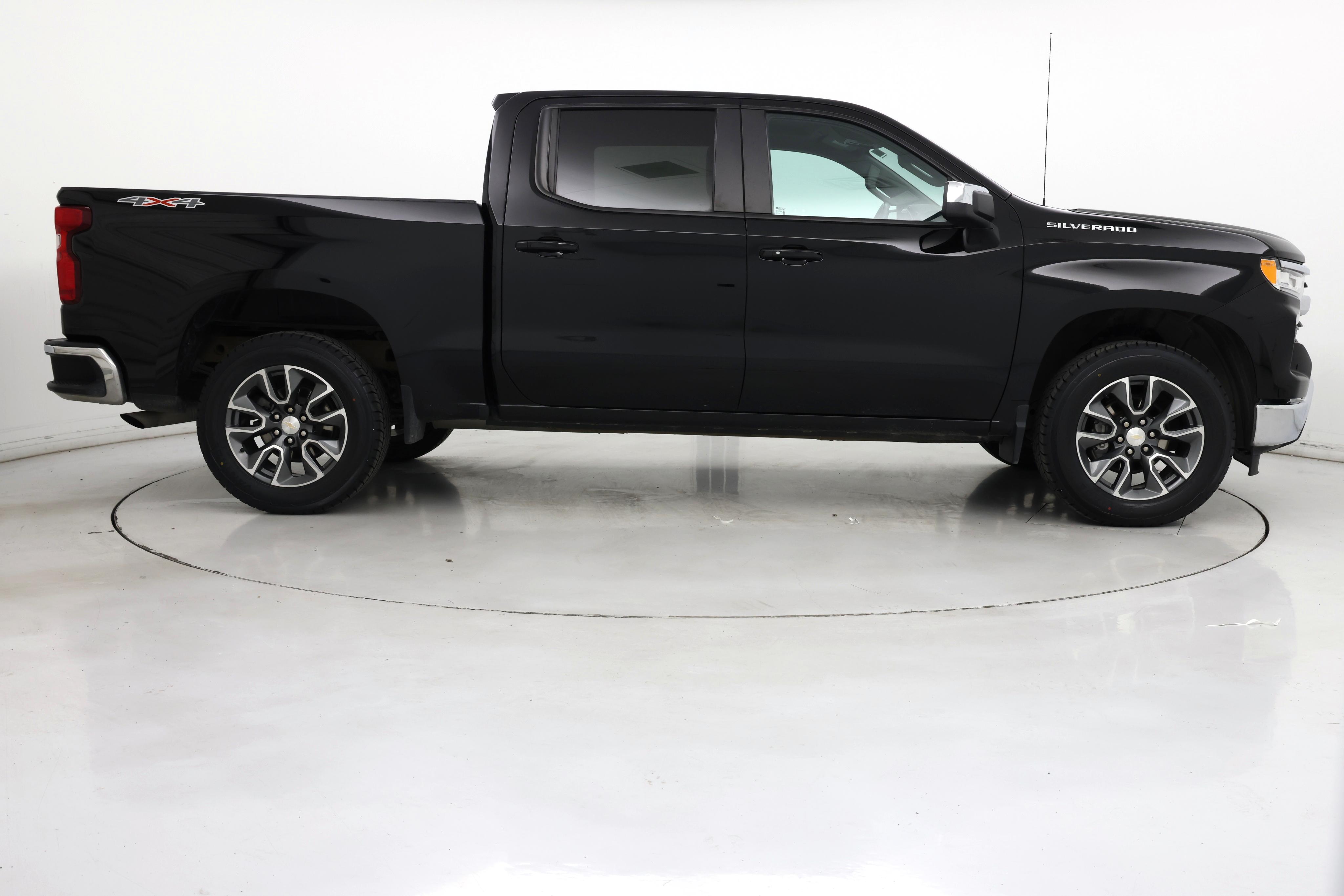 Thumbnail: 2023 Chevrolet Silverado 1500 - 7