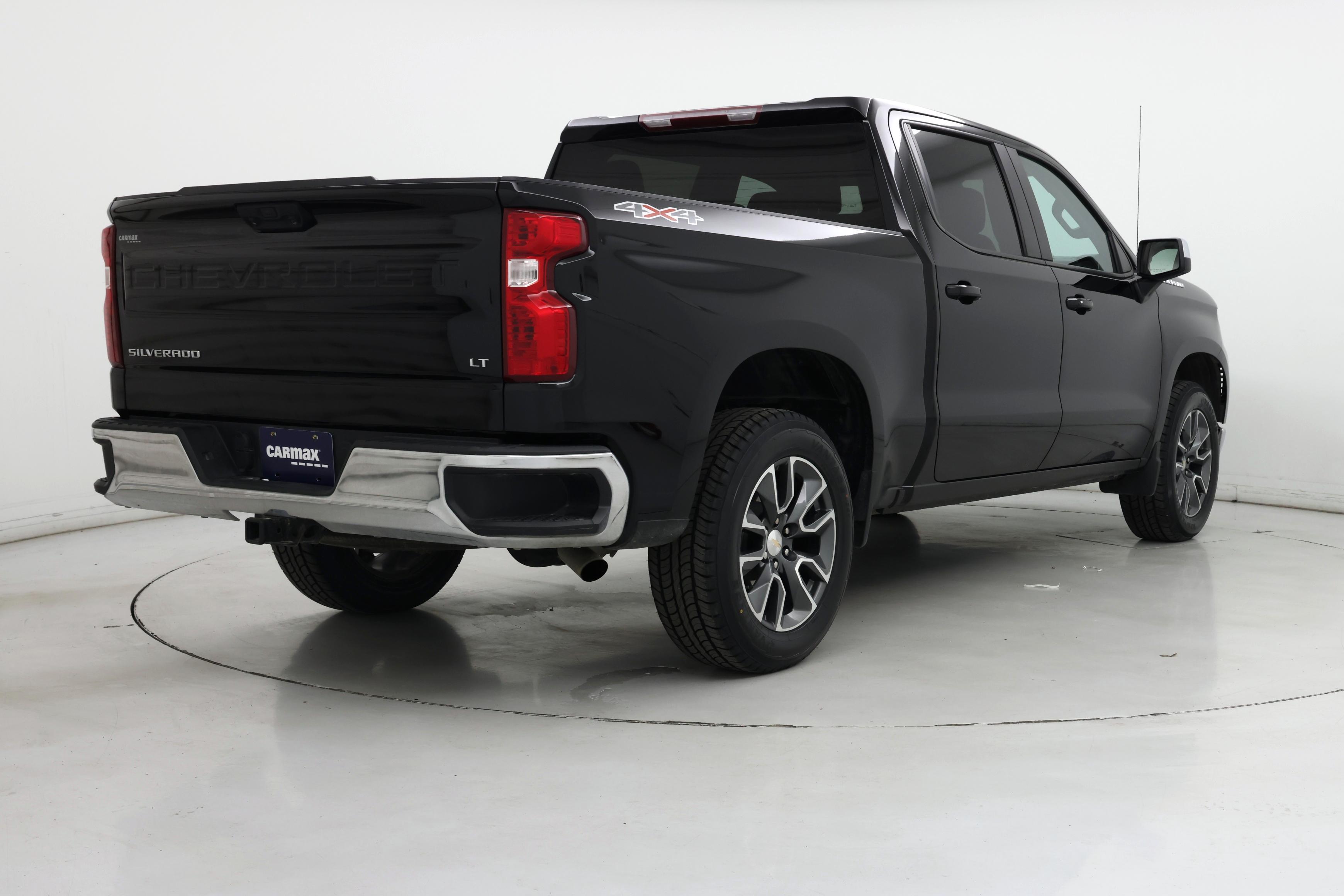 Thumbnail: 2023 Chevrolet Silverado 1500 - 8