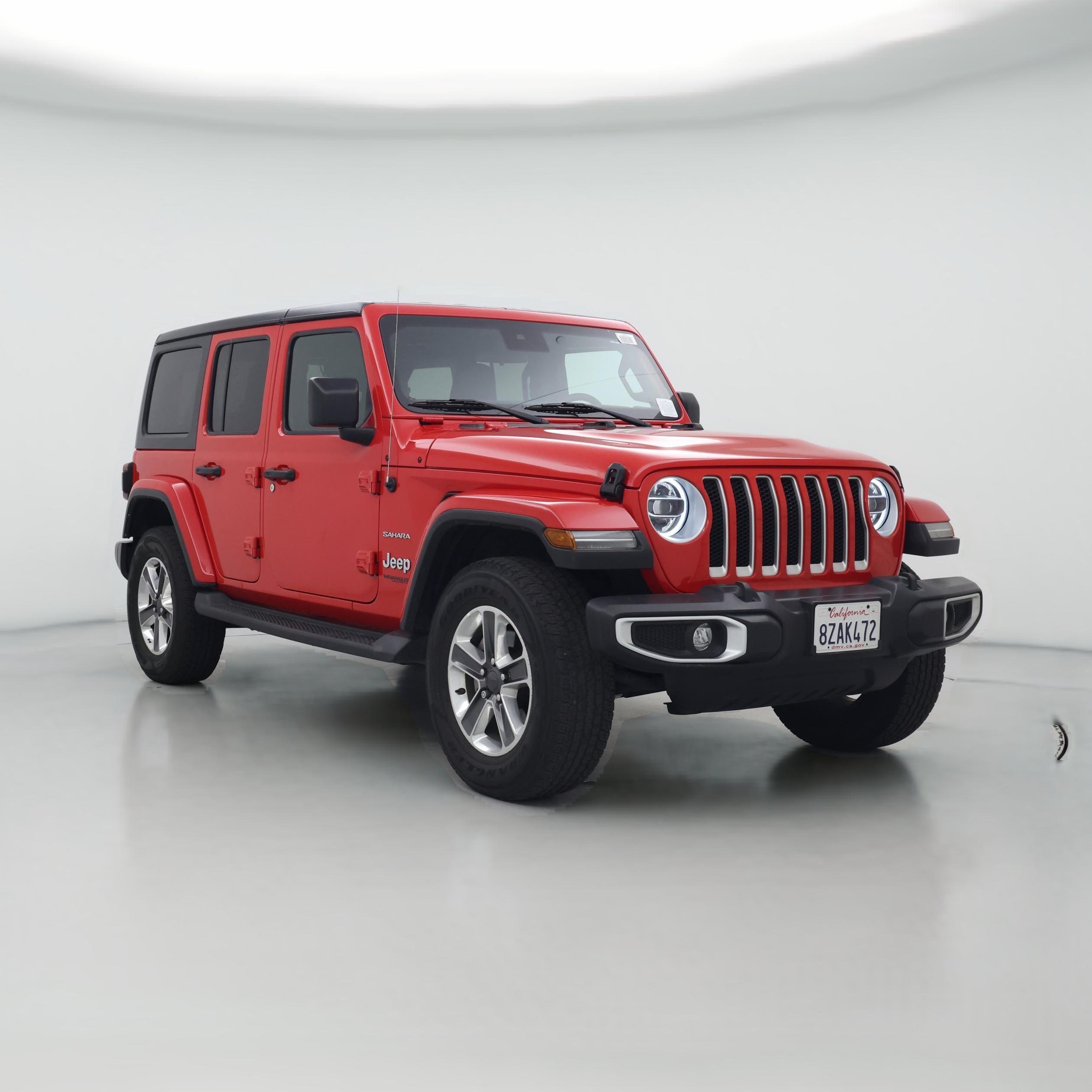 Thumbnail: 2021 Jeep Wrangler - 1