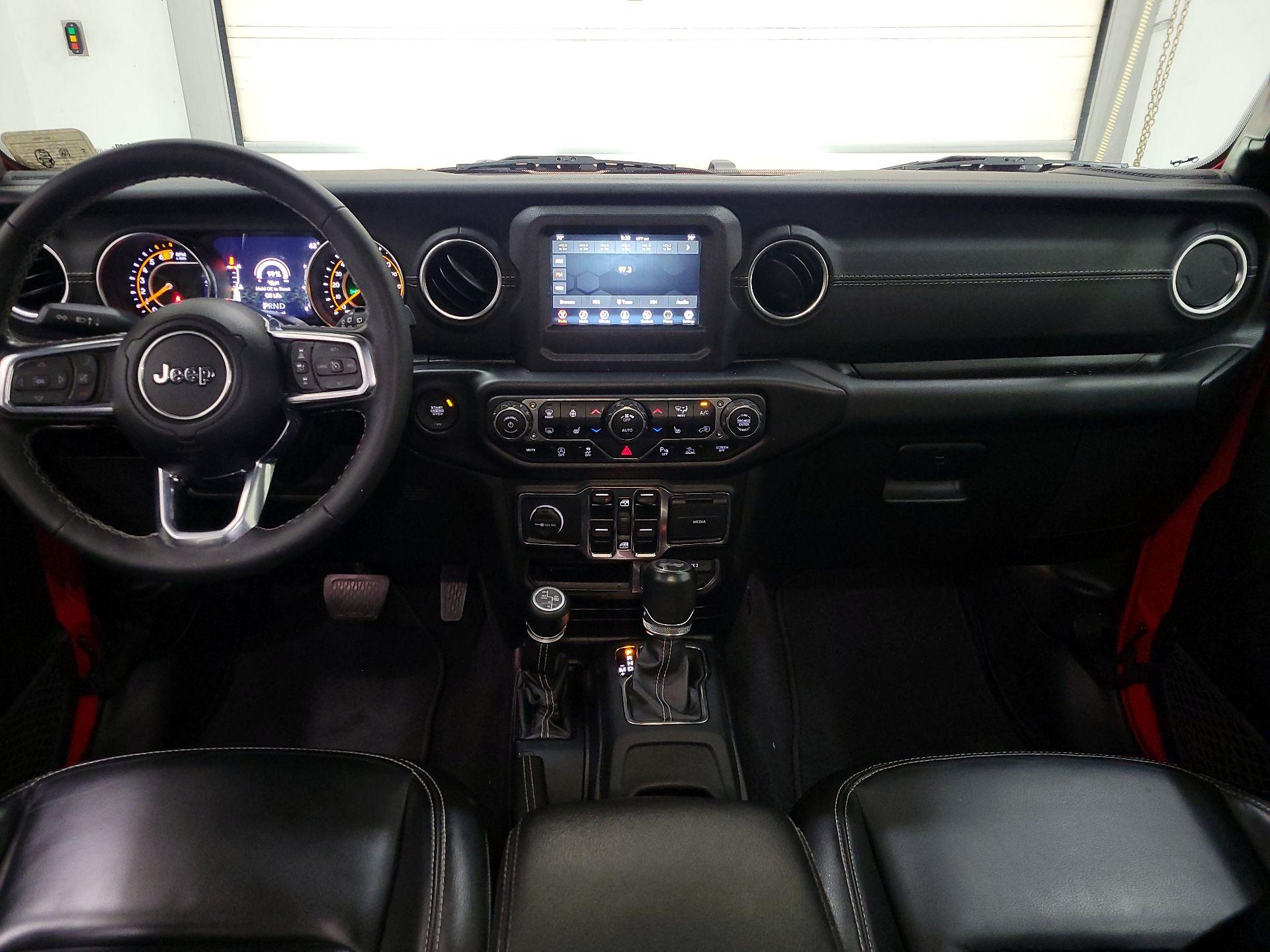 Thumbnail: 2021 Jeep Wrangler - 9