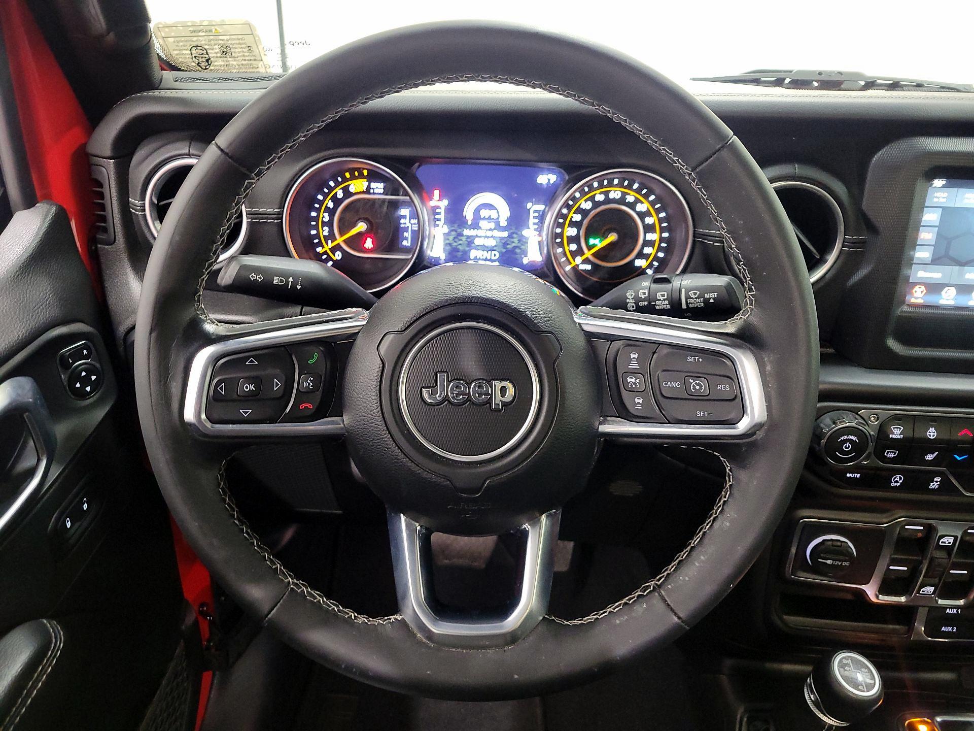 Thumbnail: 2021 Jeep Wrangler - 10