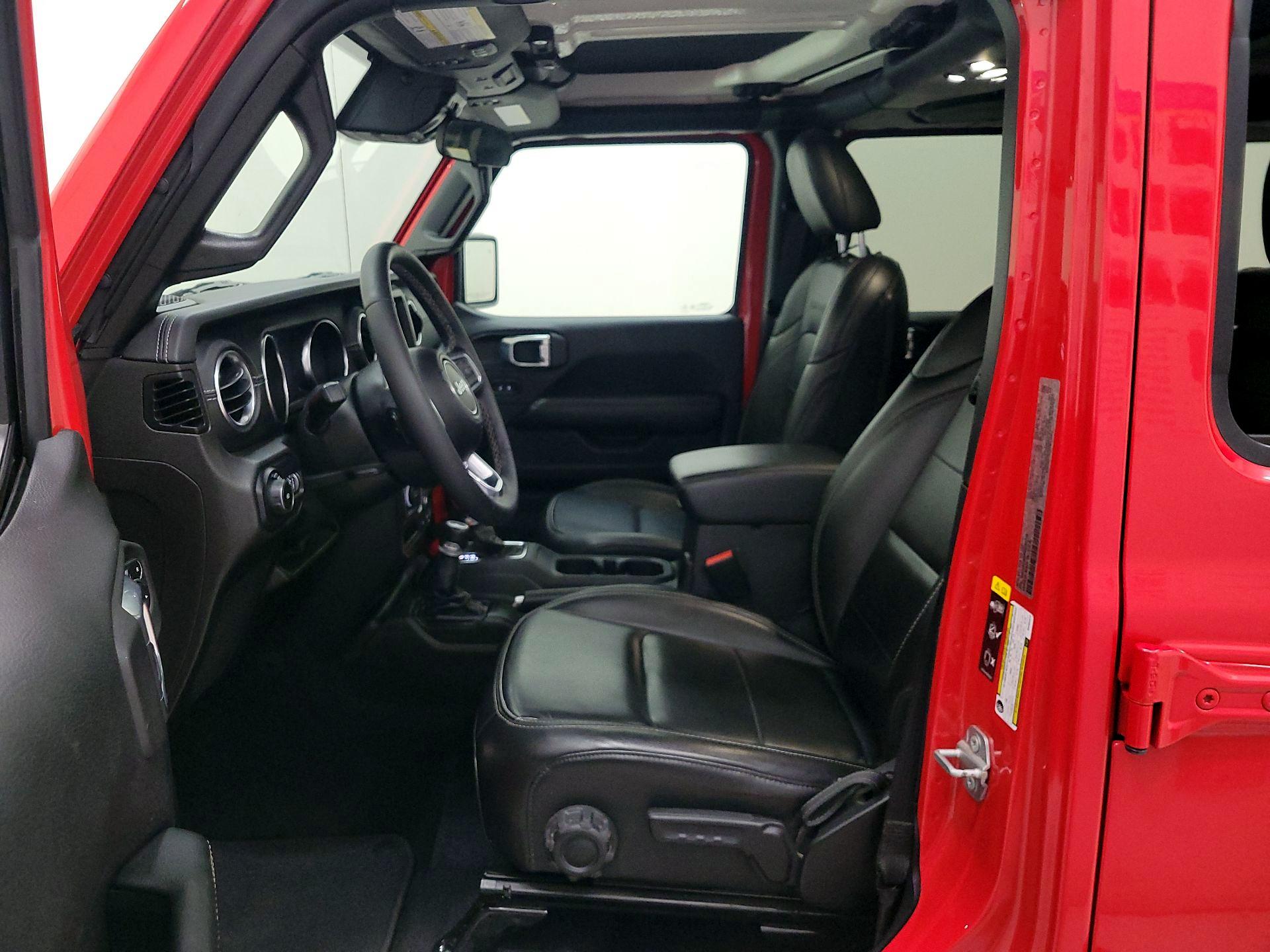 Thumbnail: 2021 Jeep Wrangler - 11