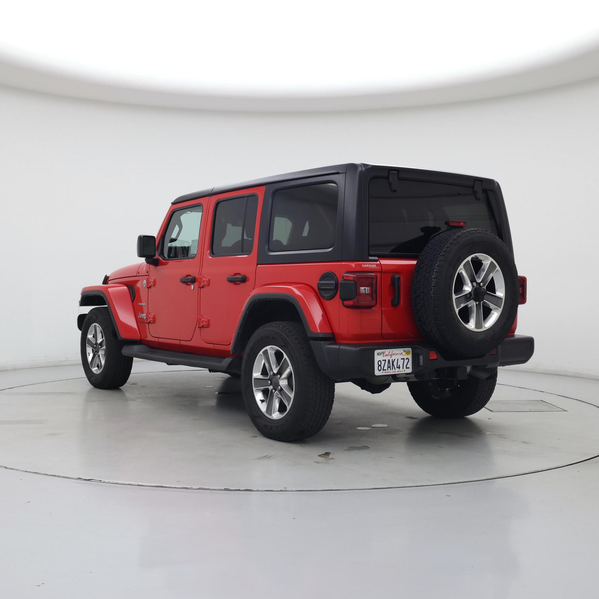 Thumbnail: 2021 Jeep Wrangler - 2