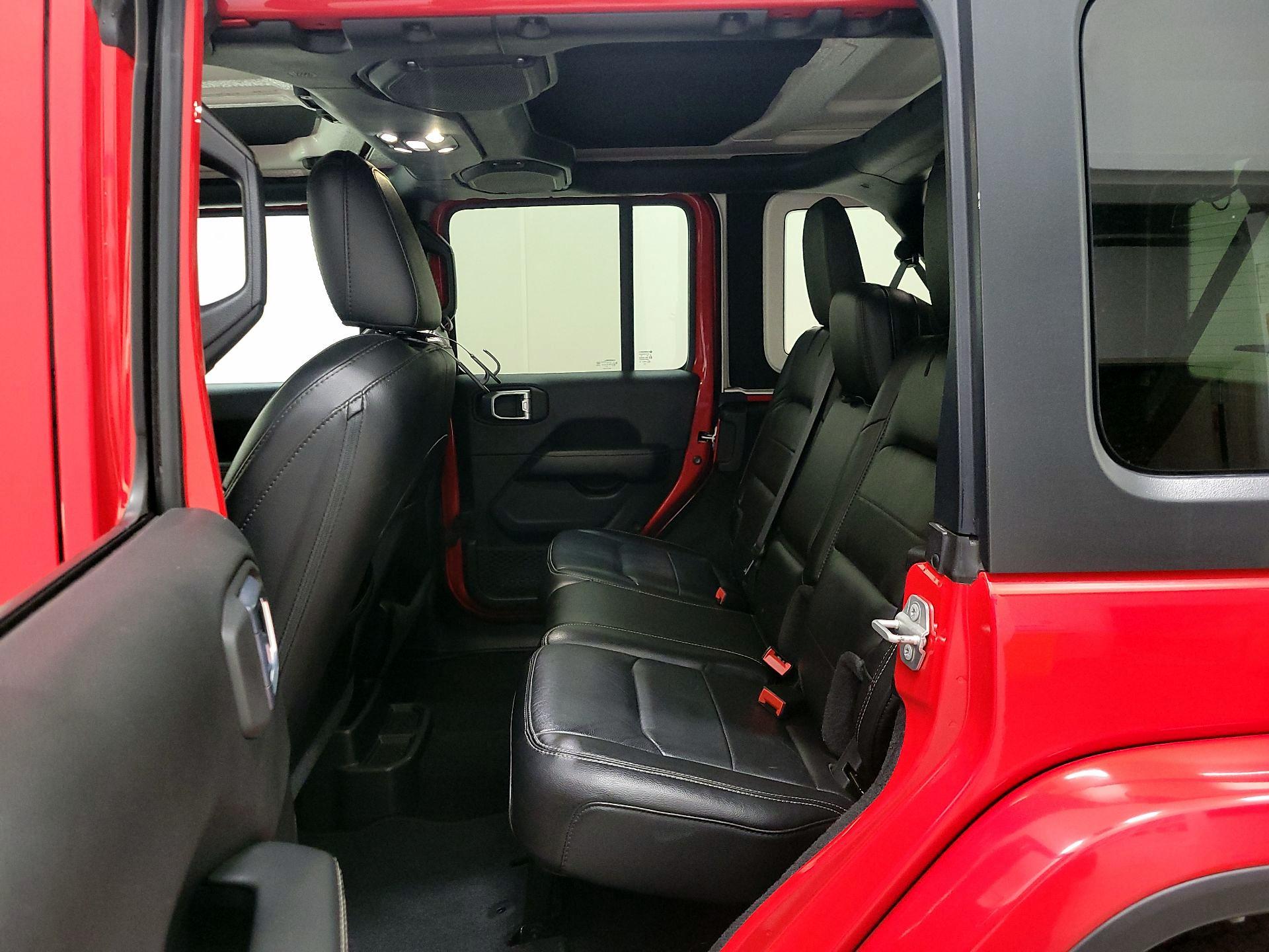 Thumbnail: 2021 Jeep Wrangler - 19