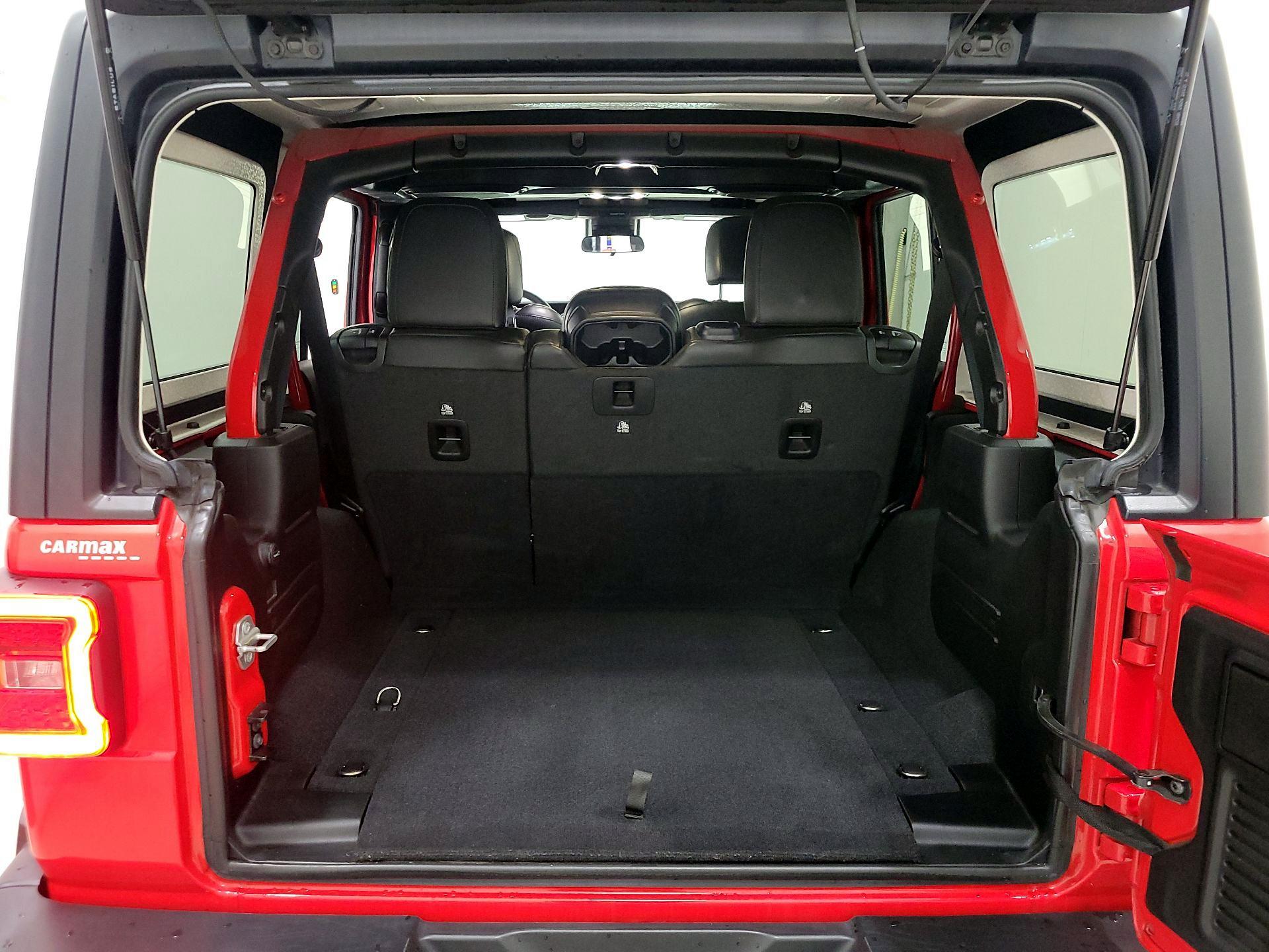 Thumbnail: 2021 Jeep Wrangler - 20