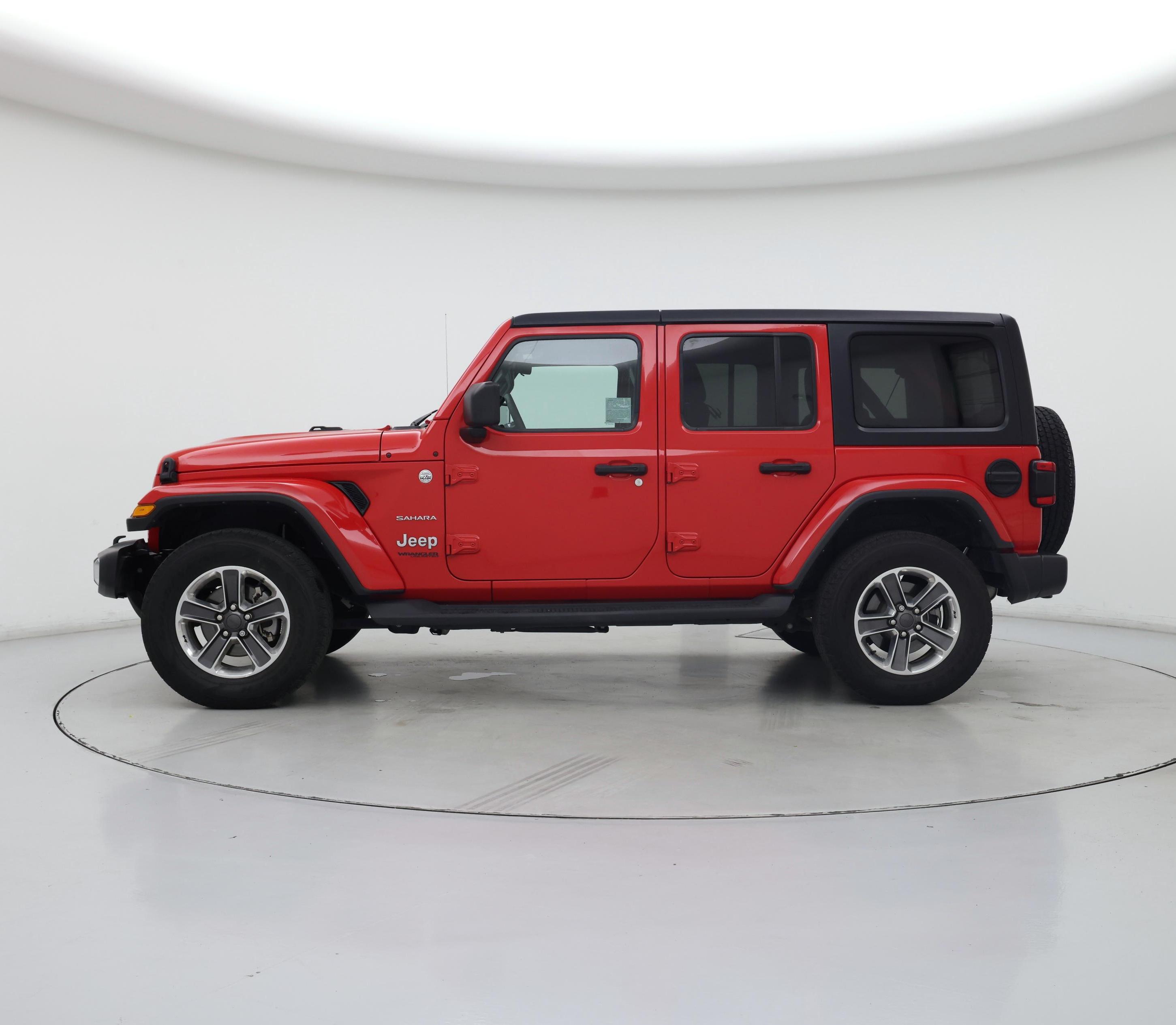 Thumbnail: 2021 Jeep Wrangler - 3