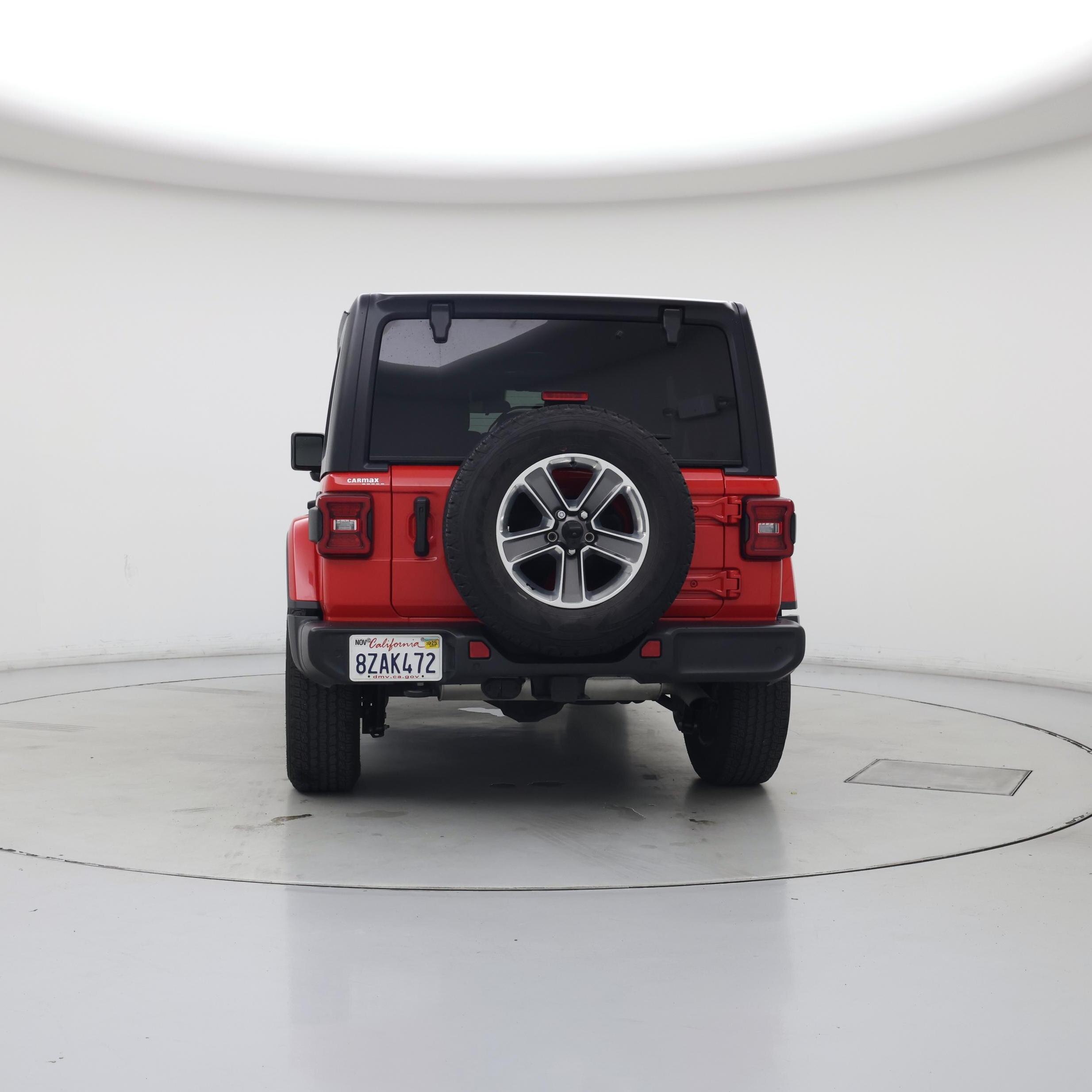 Thumbnail: 2021 Jeep Wrangler - 6