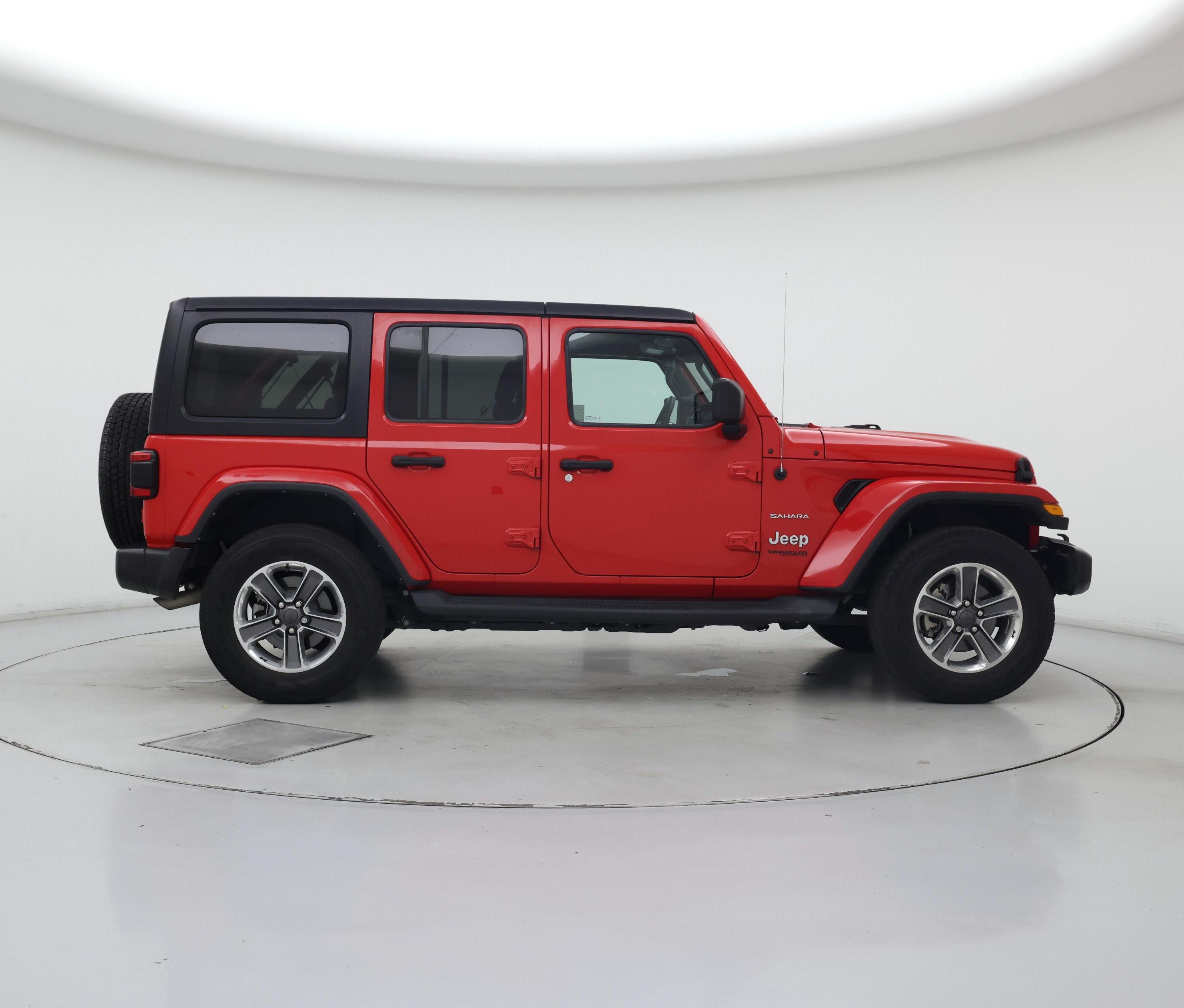 Thumbnail: 2021 Jeep Wrangler - 7