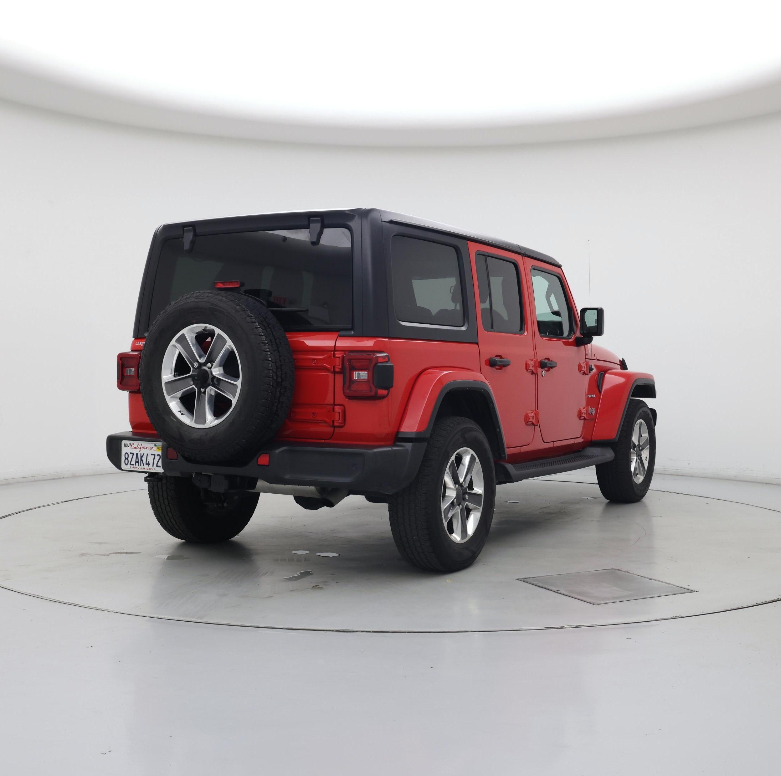 Thumbnail: 2021 Jeep Wrangler - 8