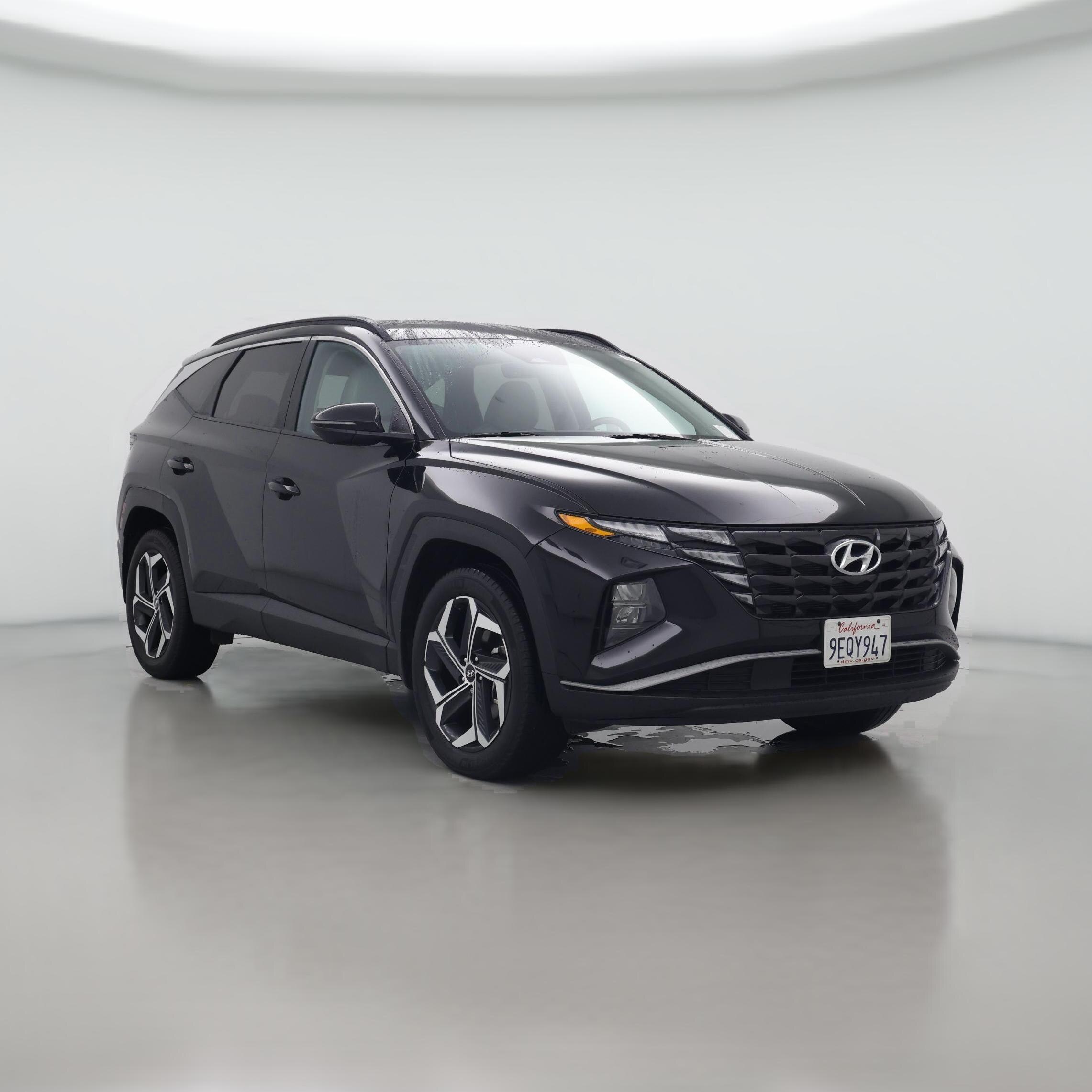 Thumbnail: 2023 Hyundai Tucson - 1