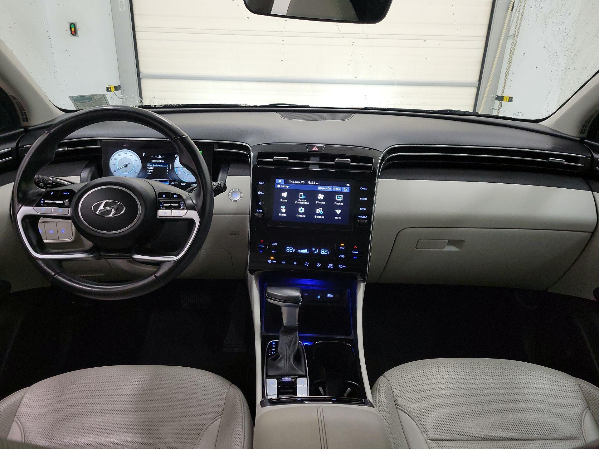 Thumbnail: 2023 Hyundai Tucson - 9