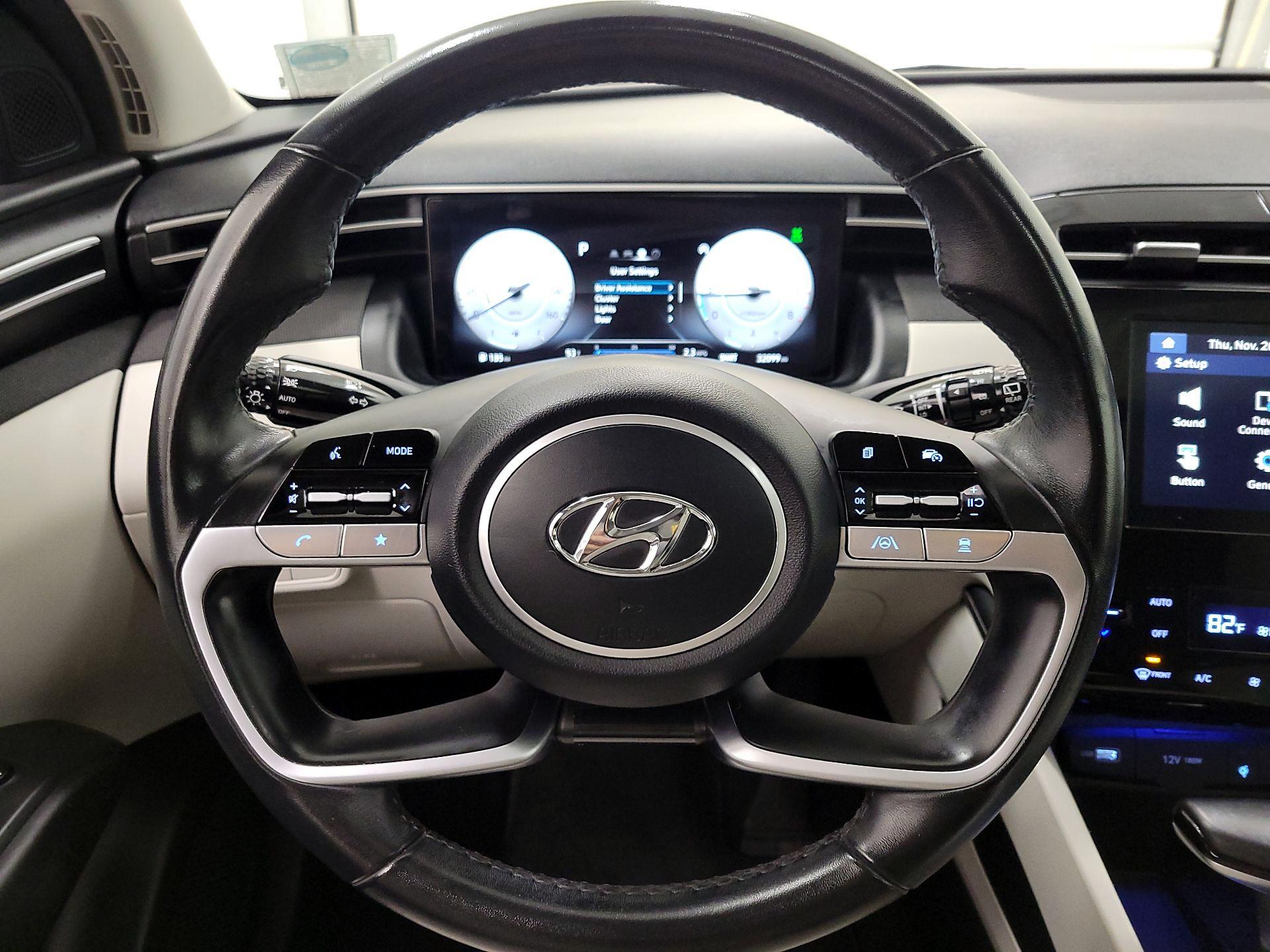 Thumbnail: 2023 Hyundai Tucson - 10