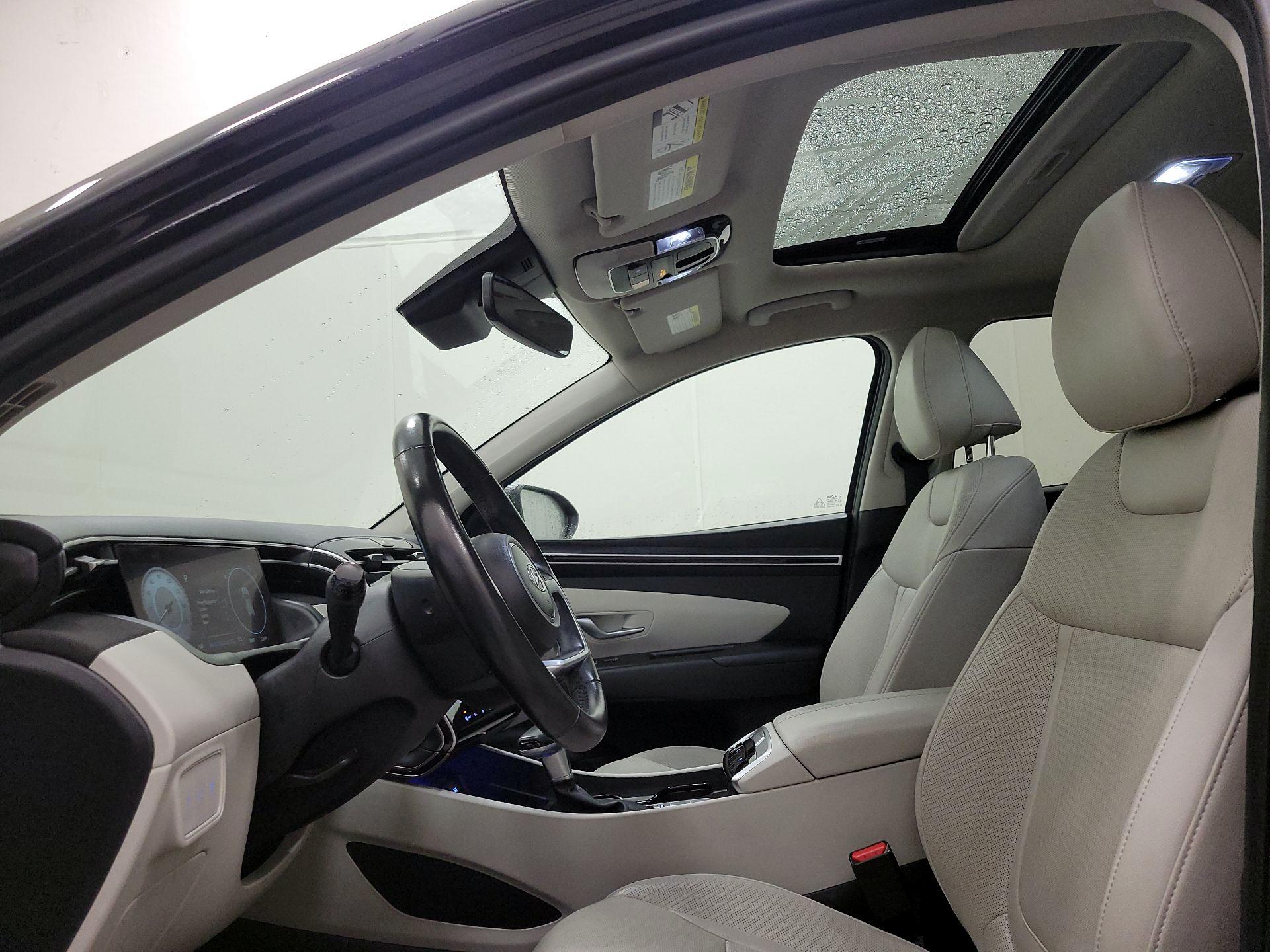 Thumbnail: 2023 Hyundai Tucson - 19