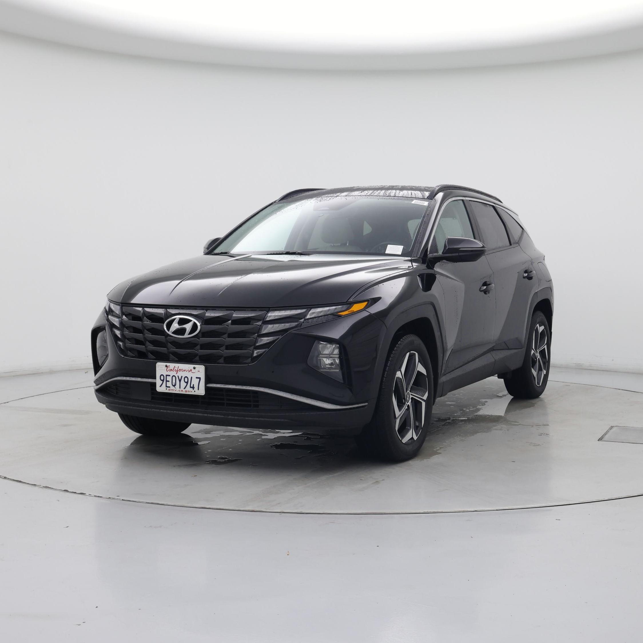 Thumbnail: 2023 Hyundai Tucson - 4