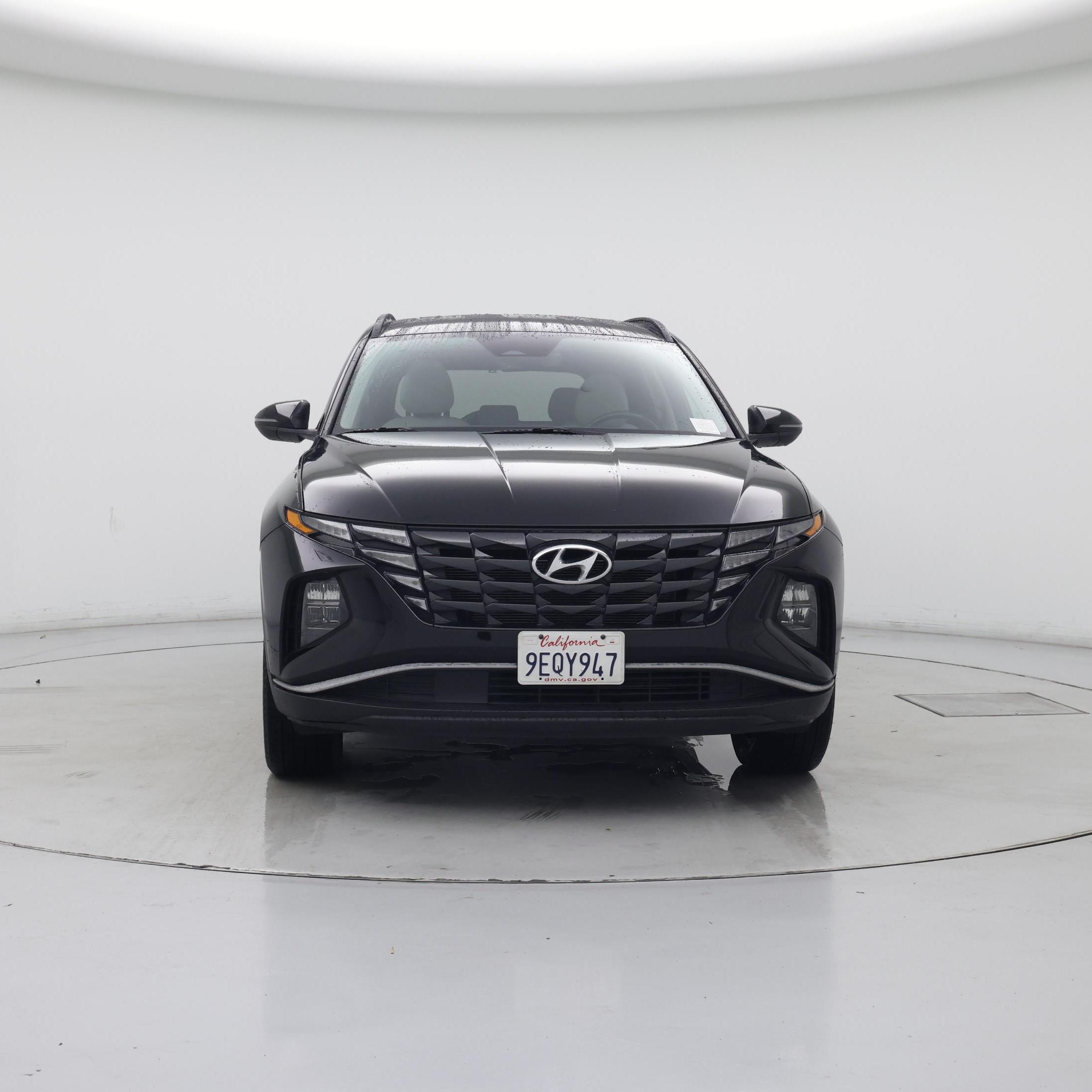 Thumbnail: 2023 Hyundai Tucson - 5