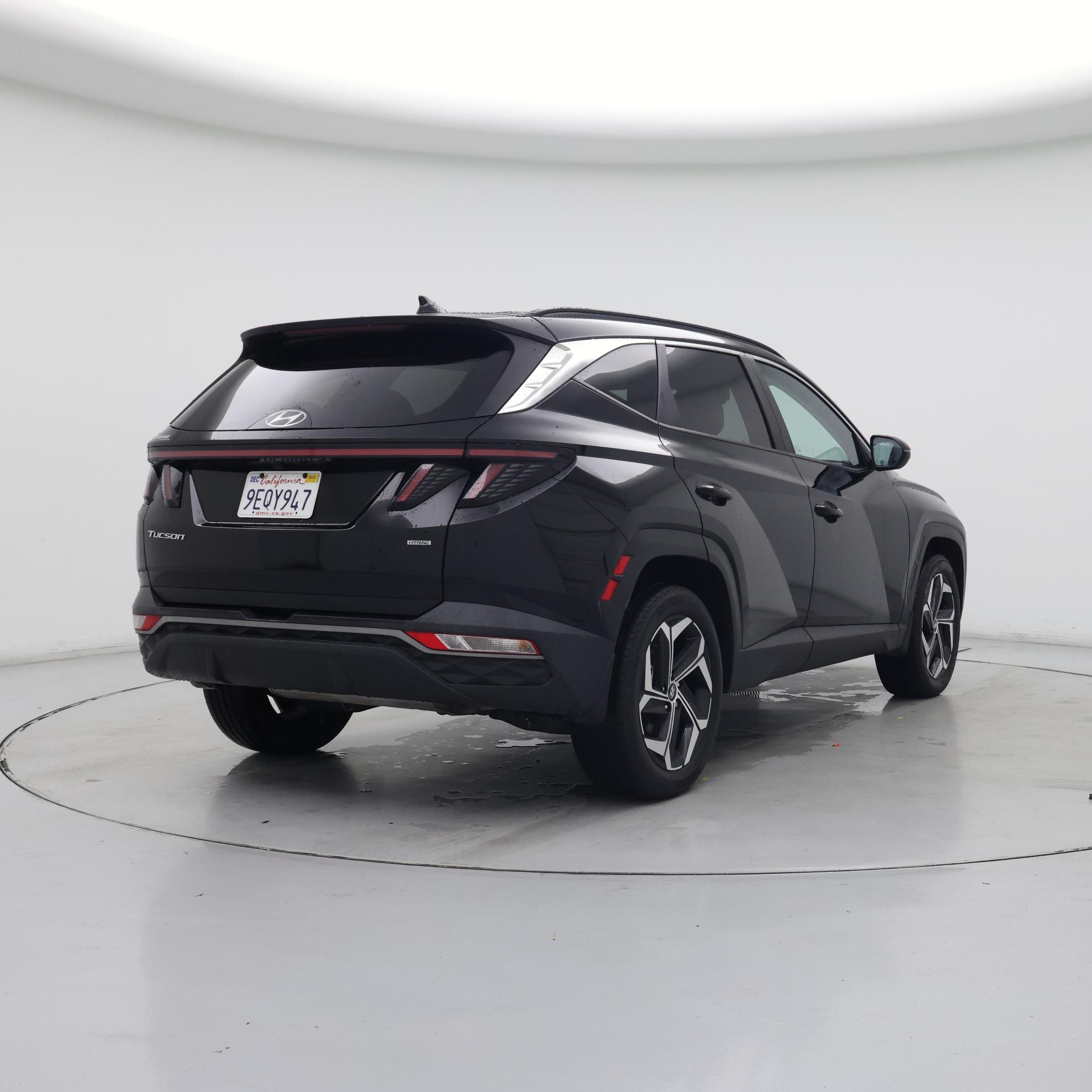 Thumbnail: 2023 Hyundai Tucson - 8