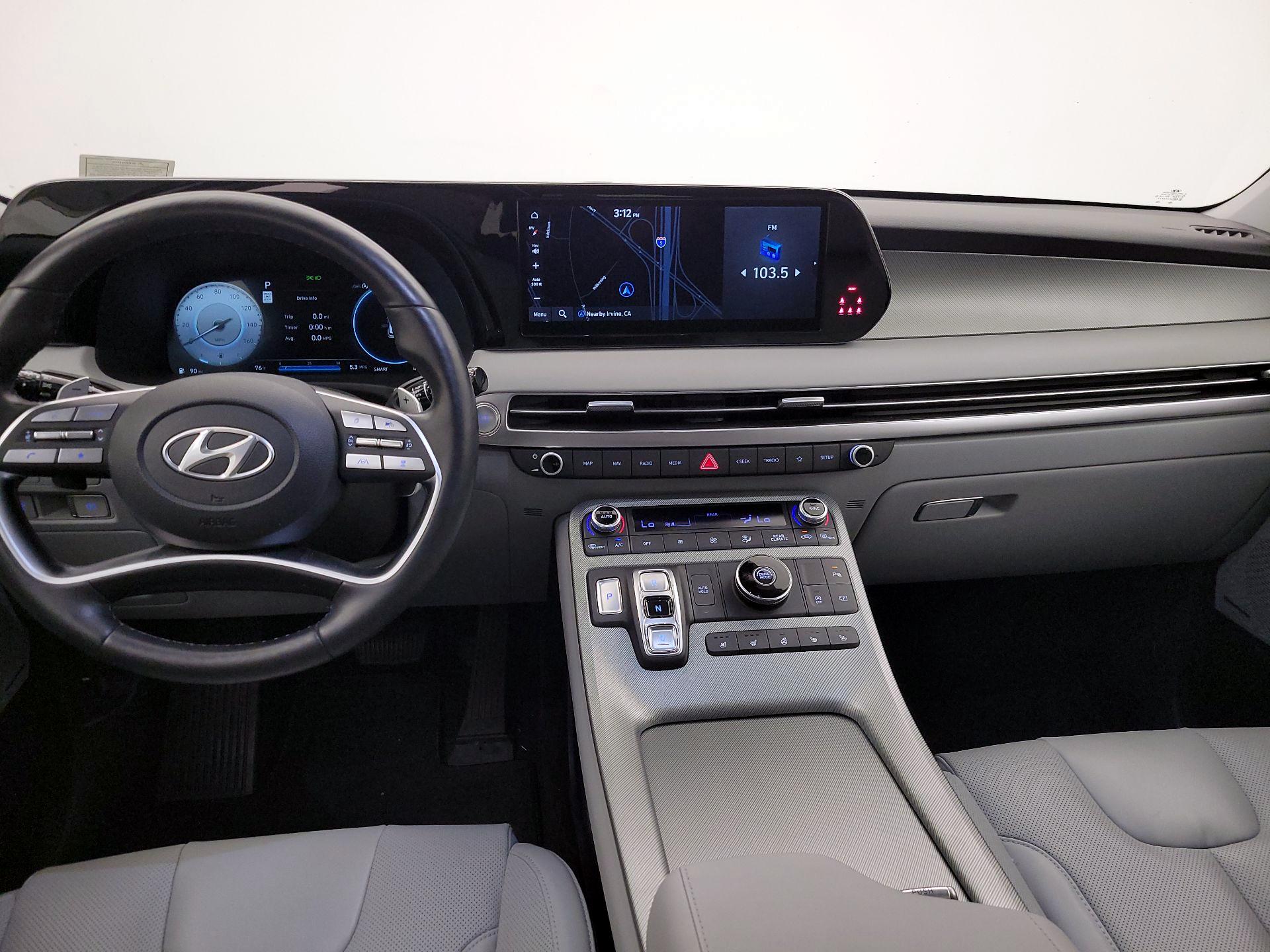 Thumbnail: 2023 Hyundai Palisade - 9