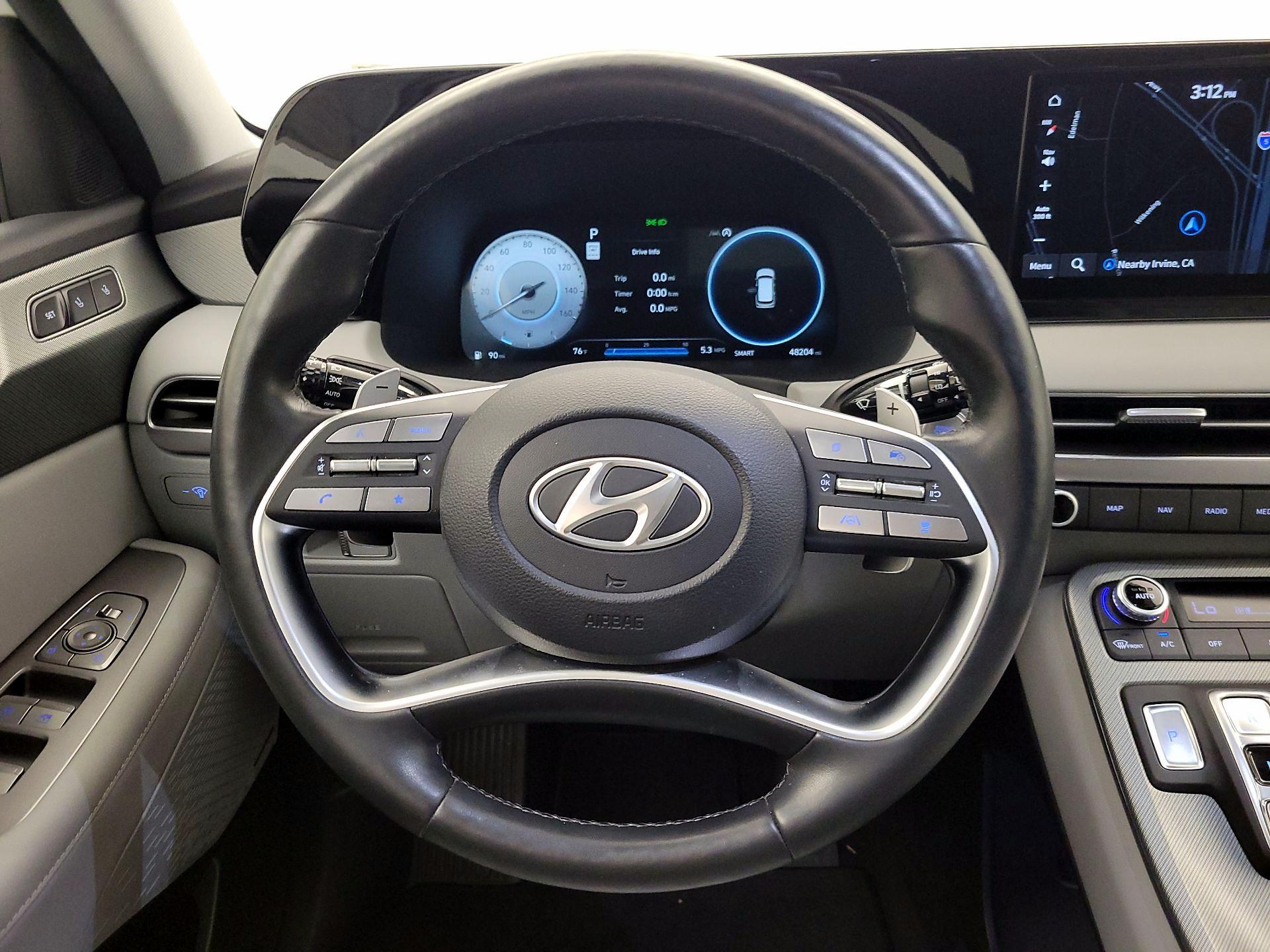 Thumbnail: 2023 Hyundai Palisade - 10