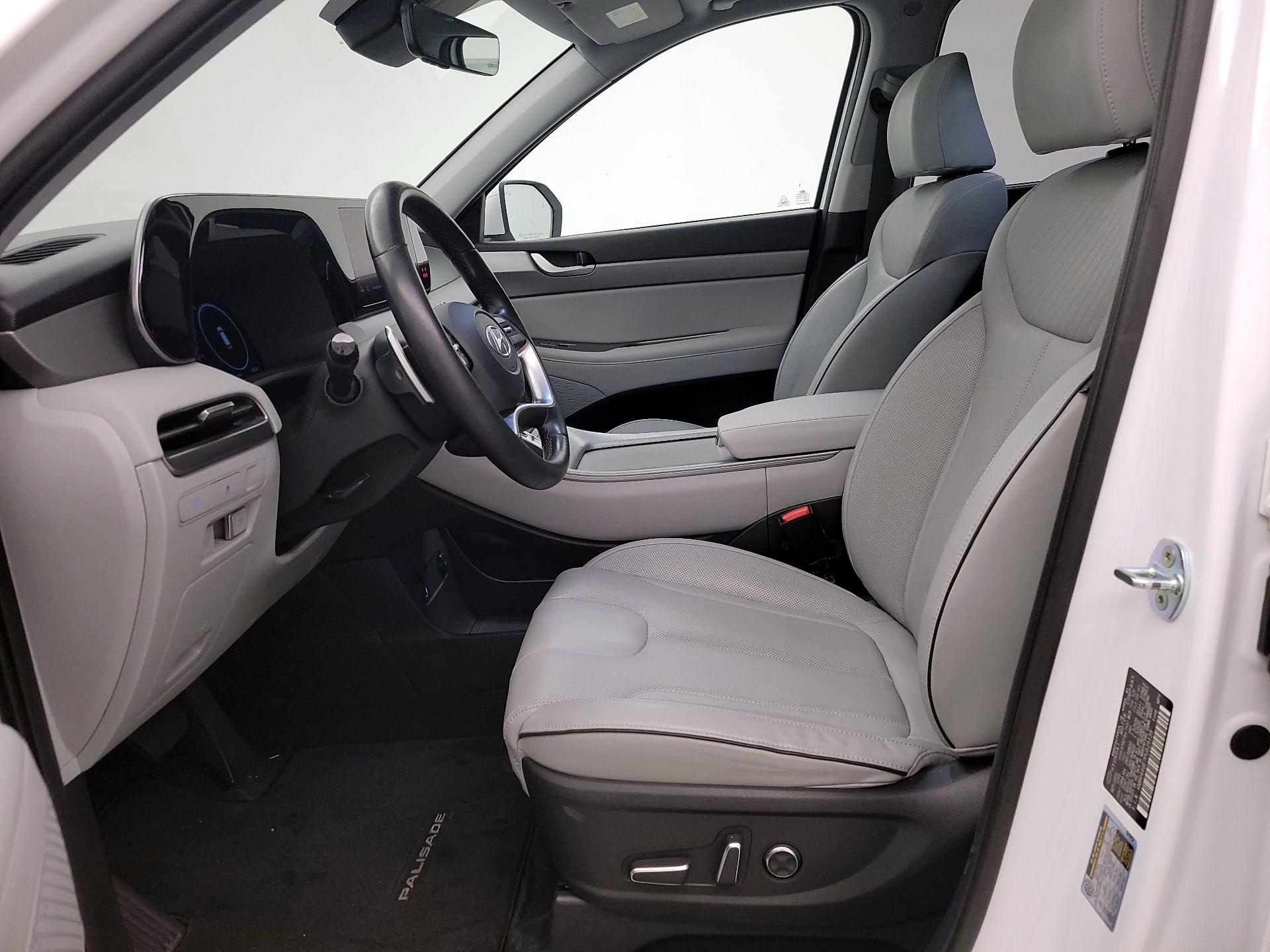 Thumbnail: 2023 Hyundai Palisade - 11