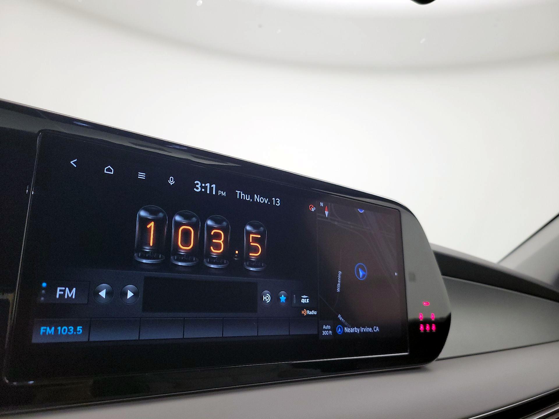 Thumbnail: 2023 Hyundai Palisade - 16