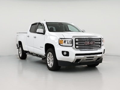 2015 GMC Canyon SLT