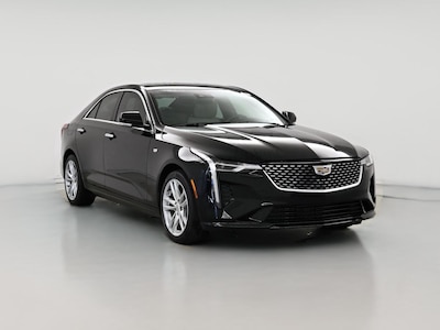 2023 Cadillac CT4 Luxury