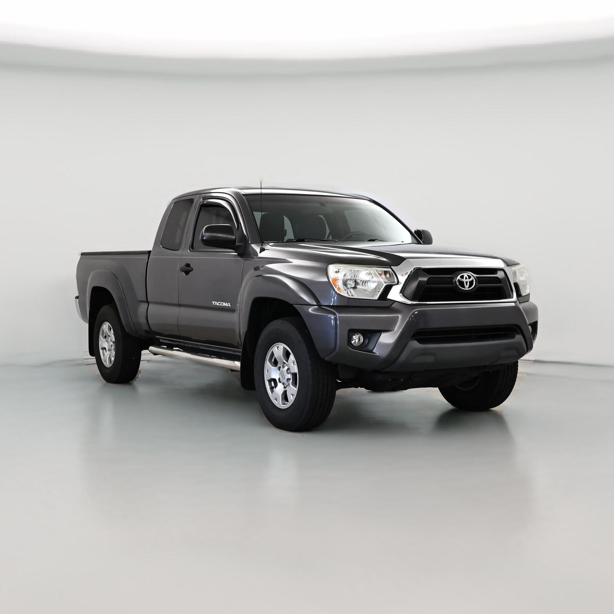 Thumbnail: 2014 Toyota Tacoma - 1