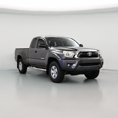 2014 Toyota Tacoma Prerunner