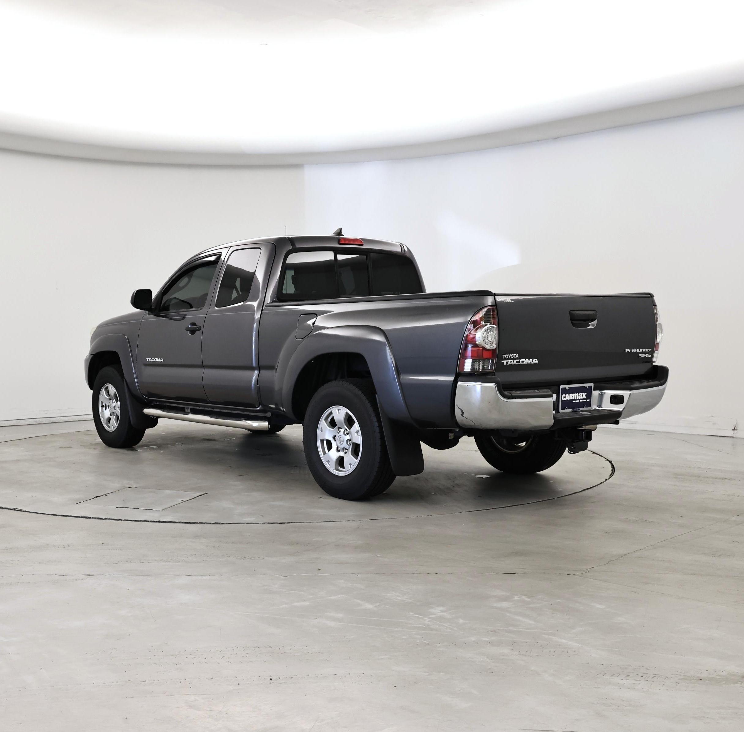 Thumbnail: 2014 Toyota Tacoma - 2