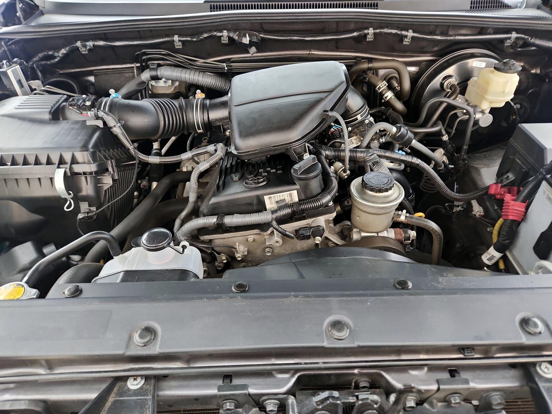 Thumbnail: 2014 Toyota Tacoma - 20