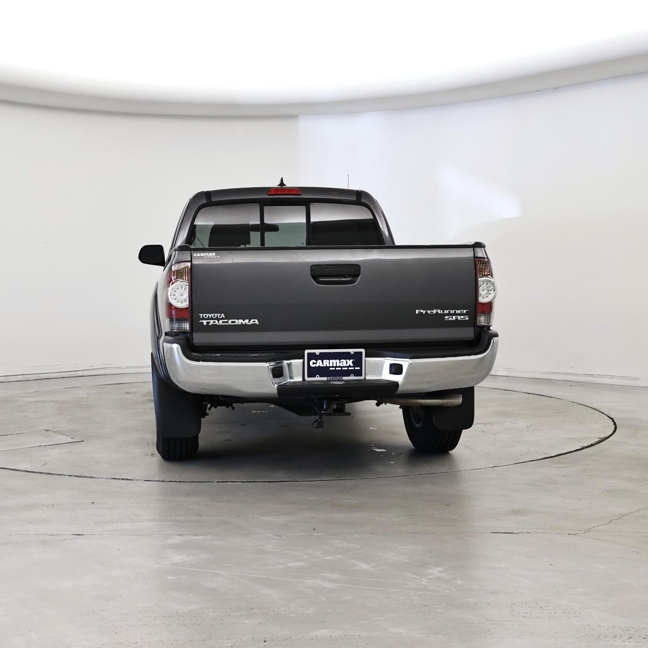 Thumbnail: 2014 Toyota Tacoma - 6