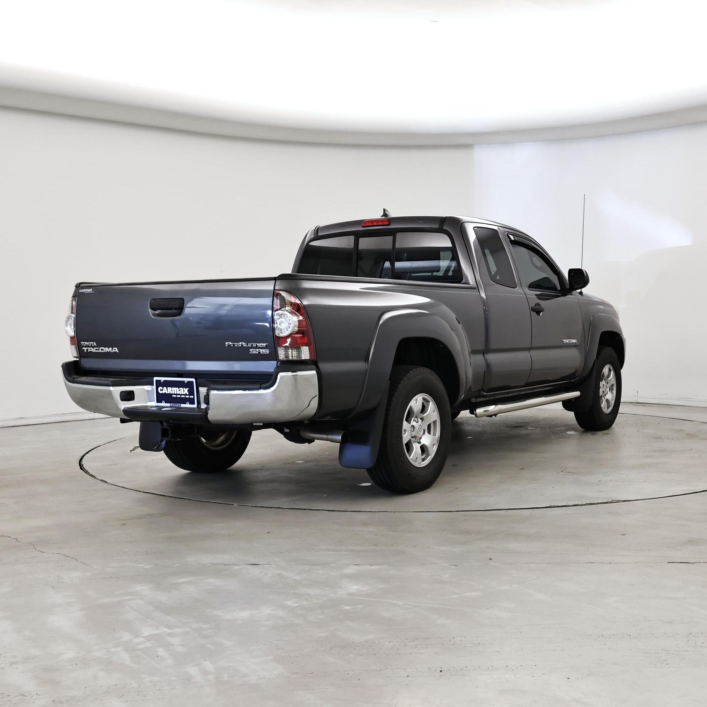 Thumbnail: 2014 Toyota Tacoma - 8