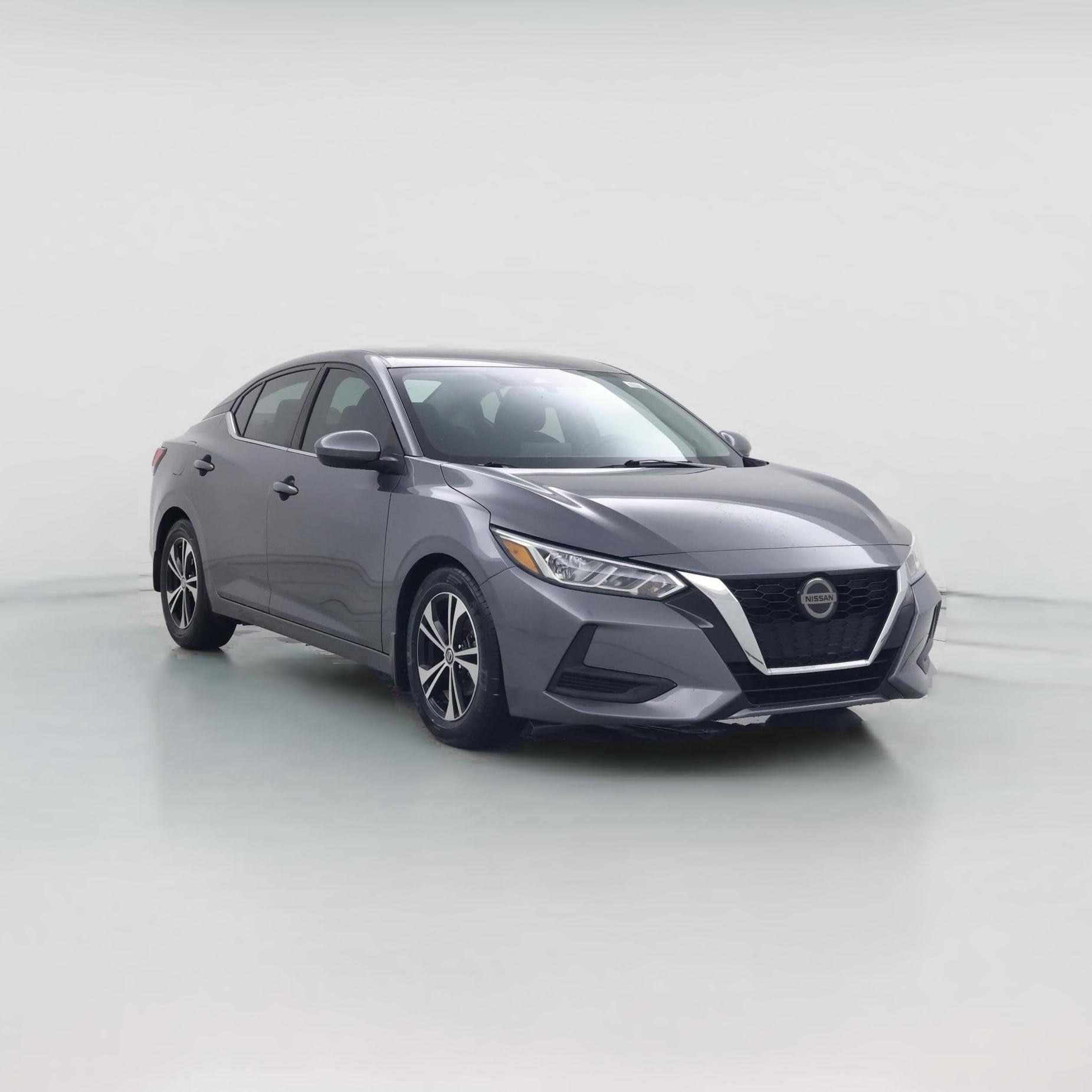 Thumbnail: 2021 Nissan Sentra - 1