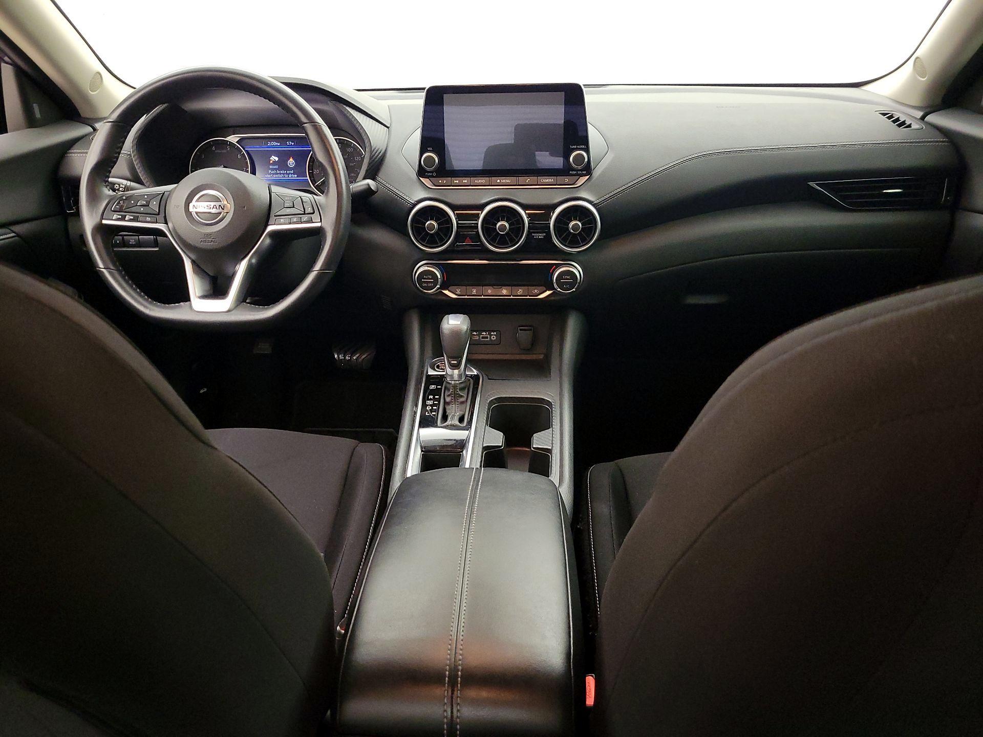 Thumbnail: 2021 Nissan Sentra - 9