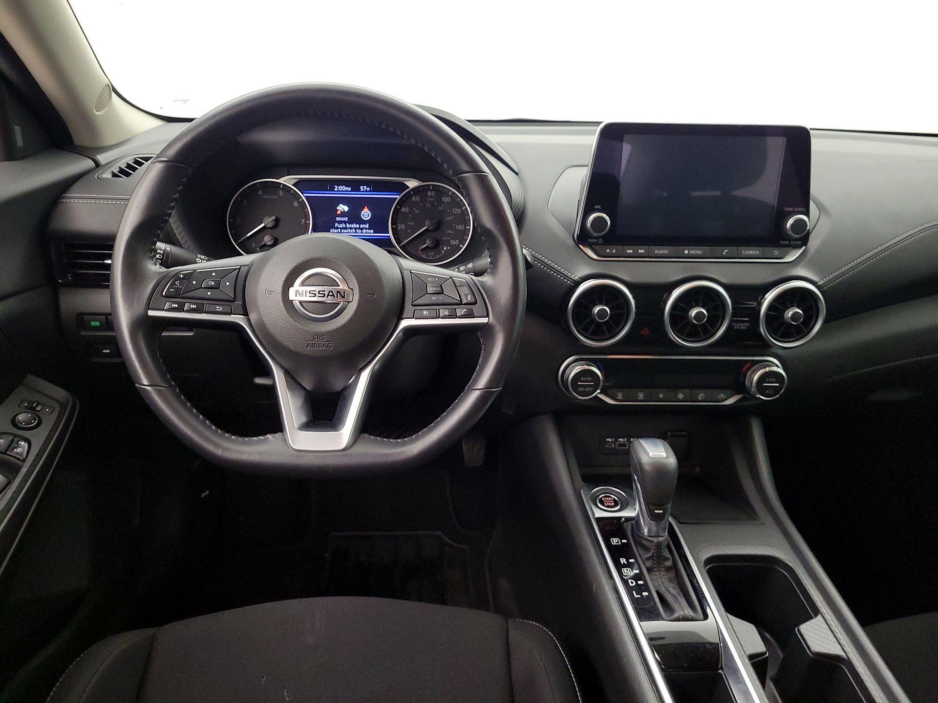 Thumbnail: 2021 Nissan Sentra - 10